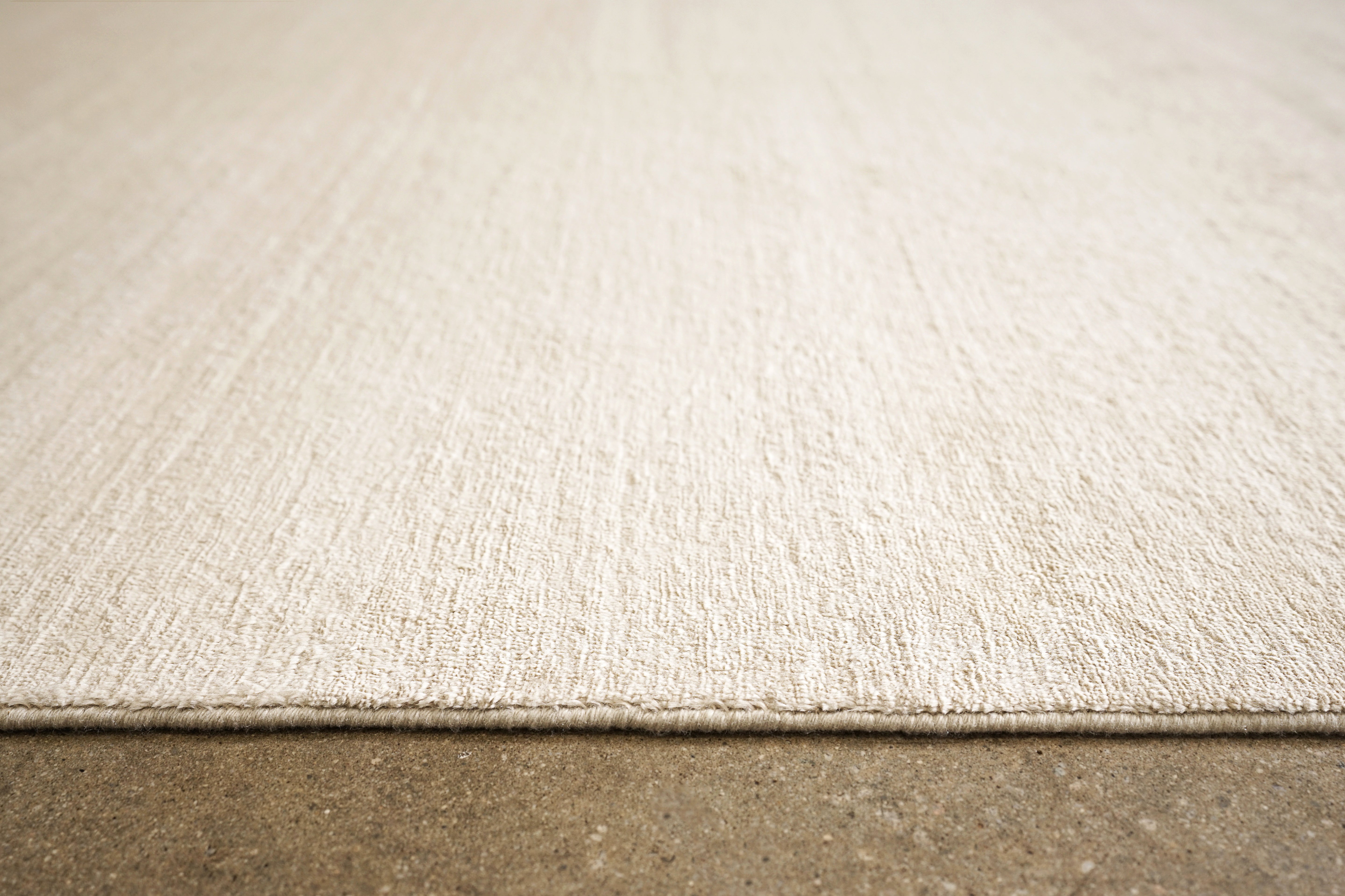 Solid Alpaca - Ivory