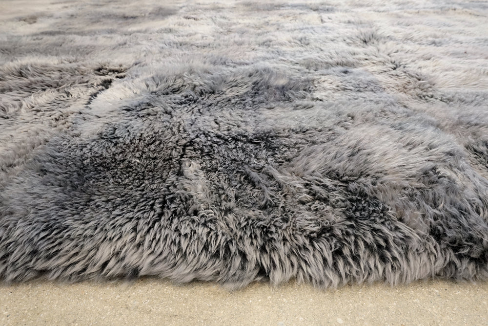 Patagonia Full | two tone | Modern Rugs LA