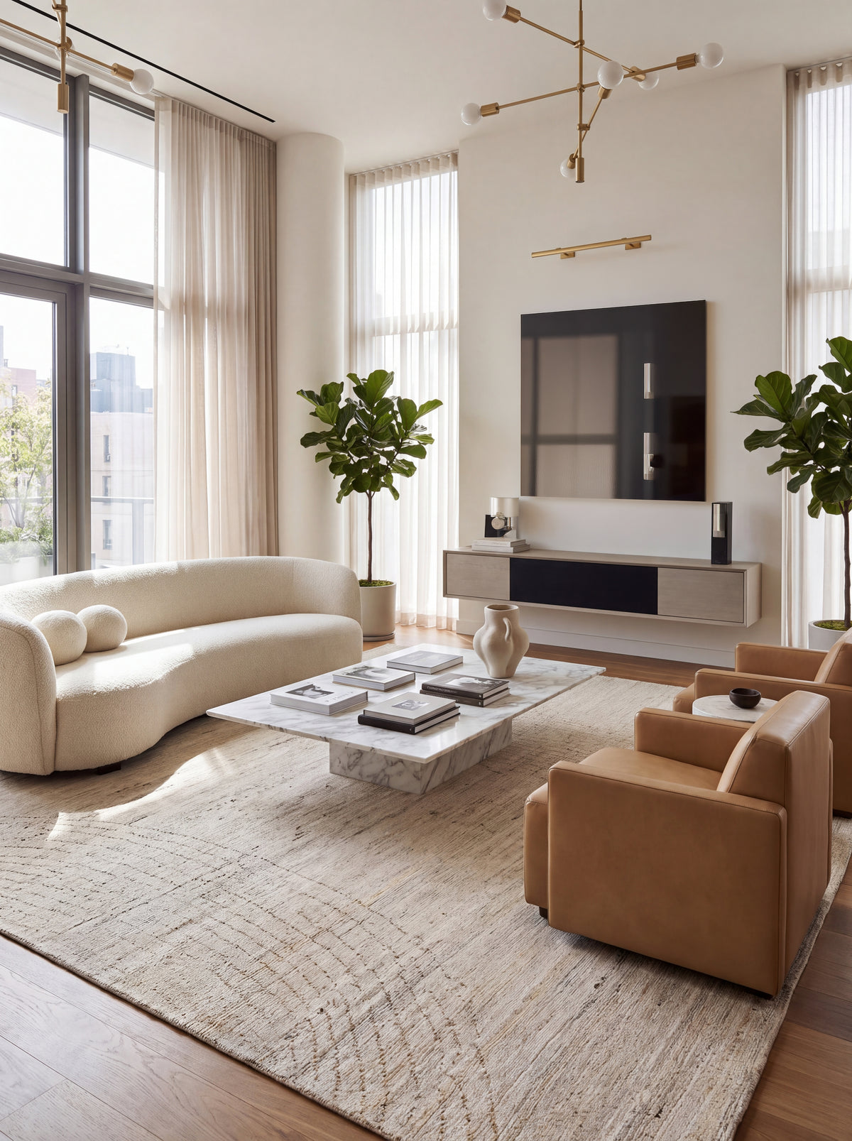 Dunes - Modern Rugs LA