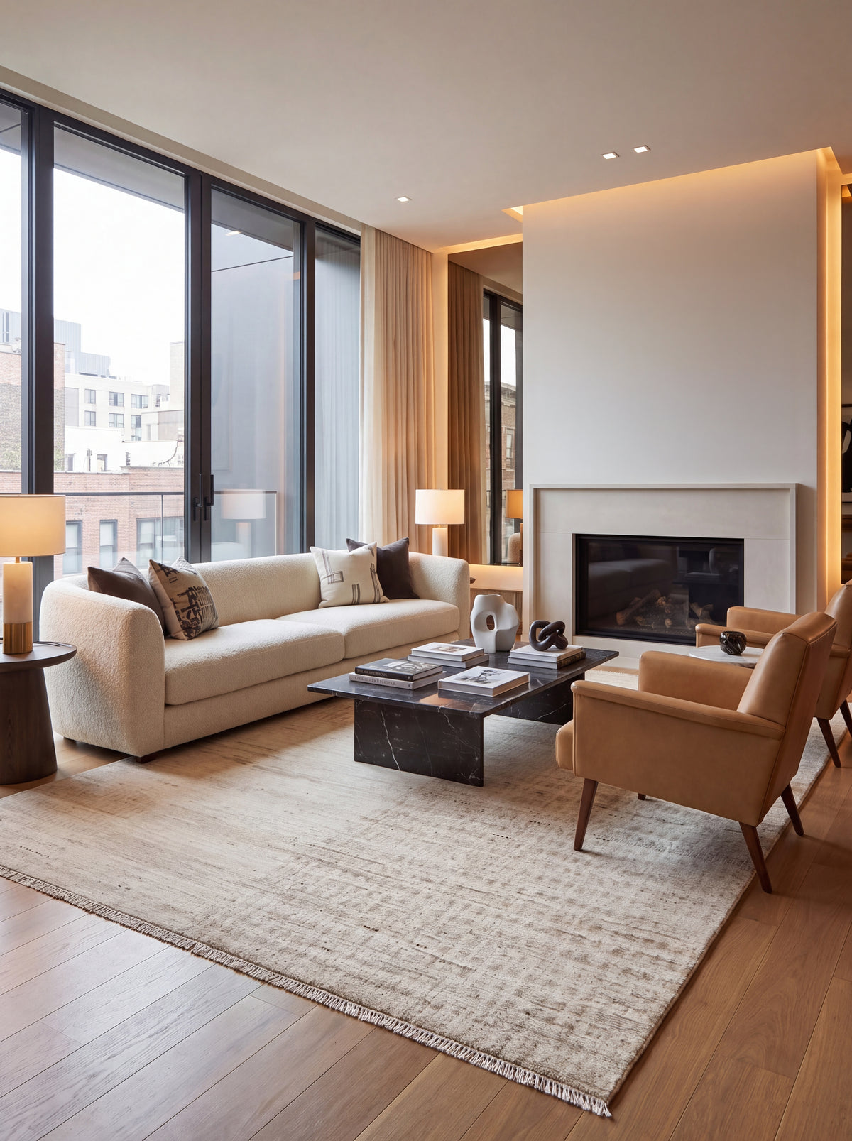Dunes - Modern Rugs LA