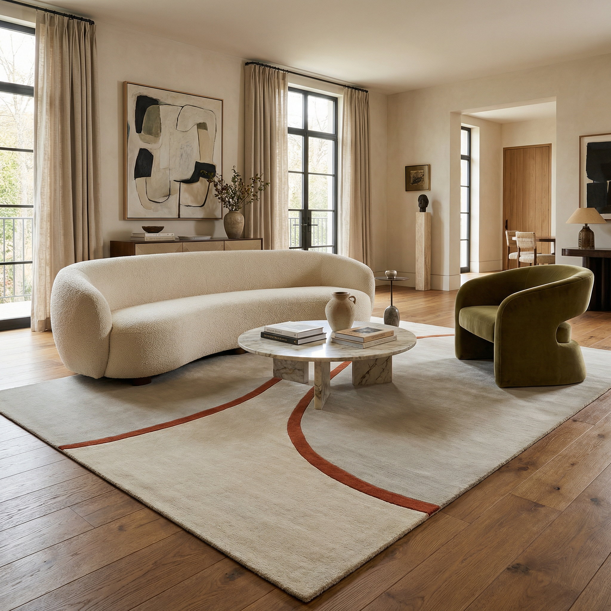 Dunhill - Modern Rugs LA