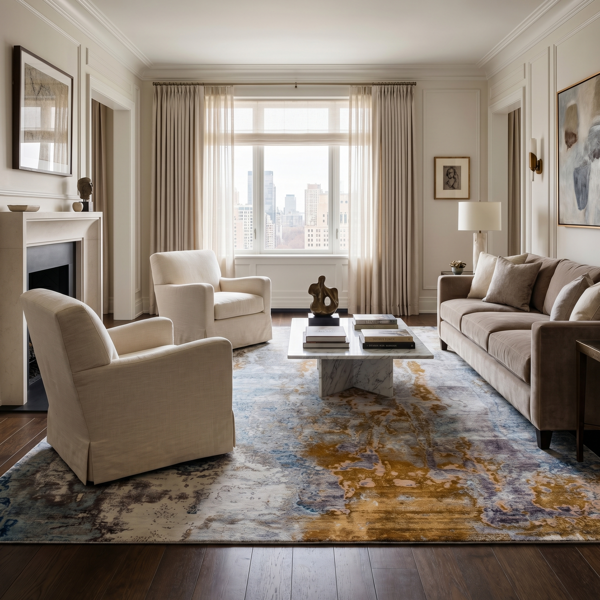 Emerald - Modern Rugs LA