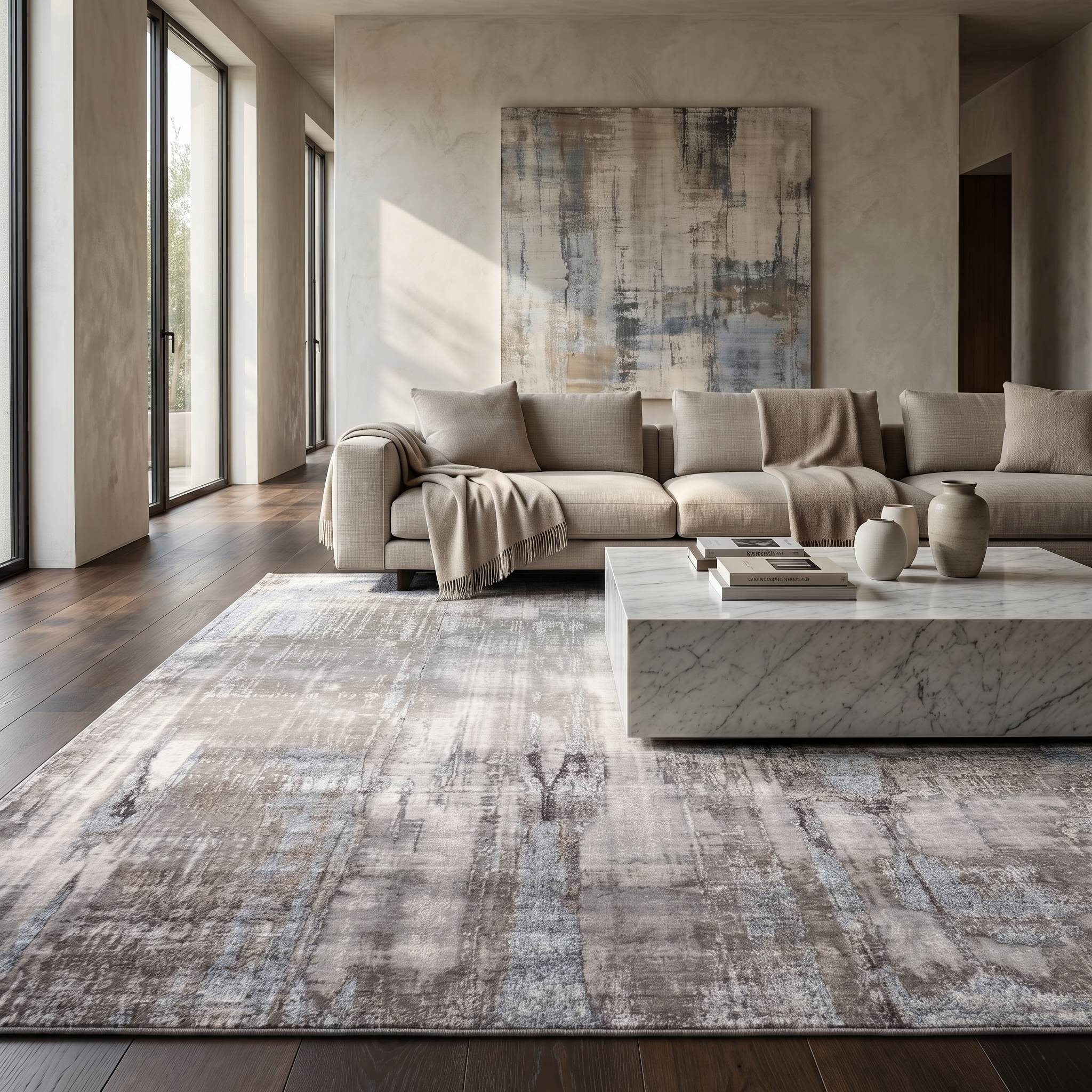 Emerald - Modern Rugs LA