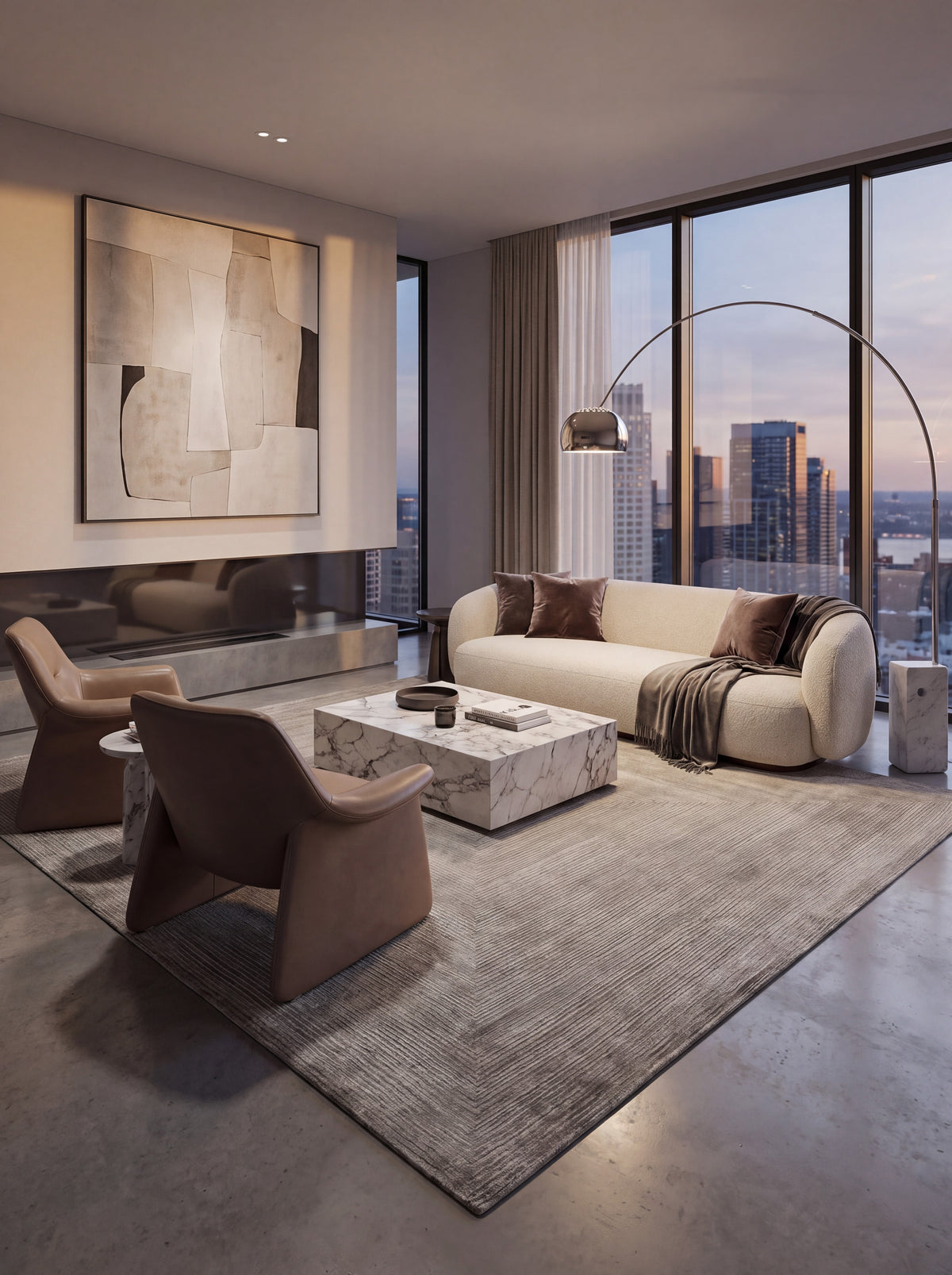 Emerald - Modern Rugs LA