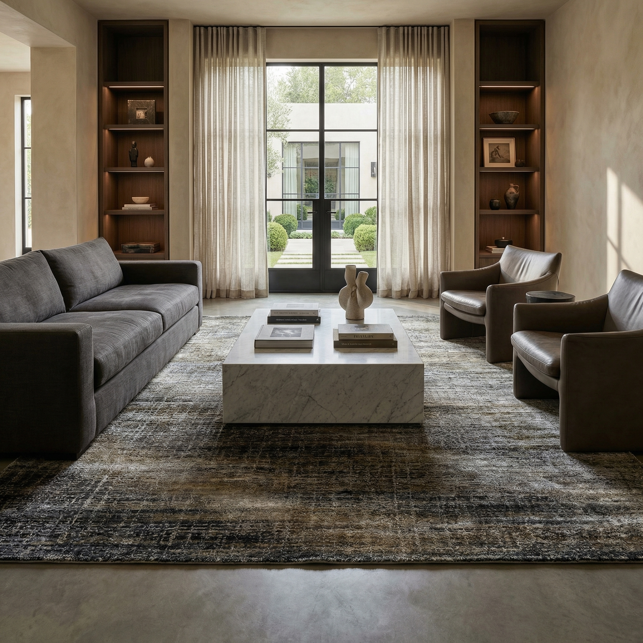 Emerald - Modern Rugs LA