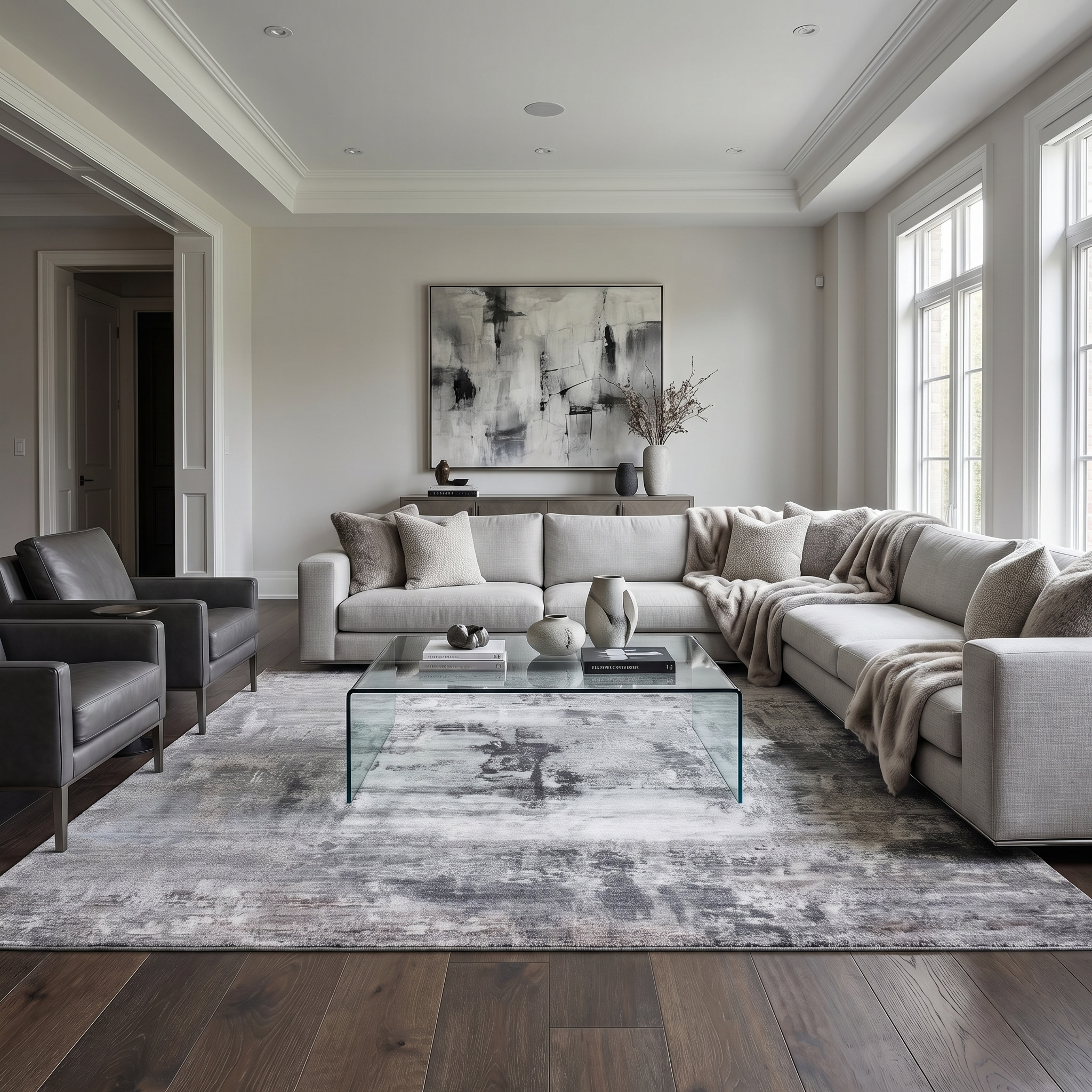 Emerald - Modern Rugs LA