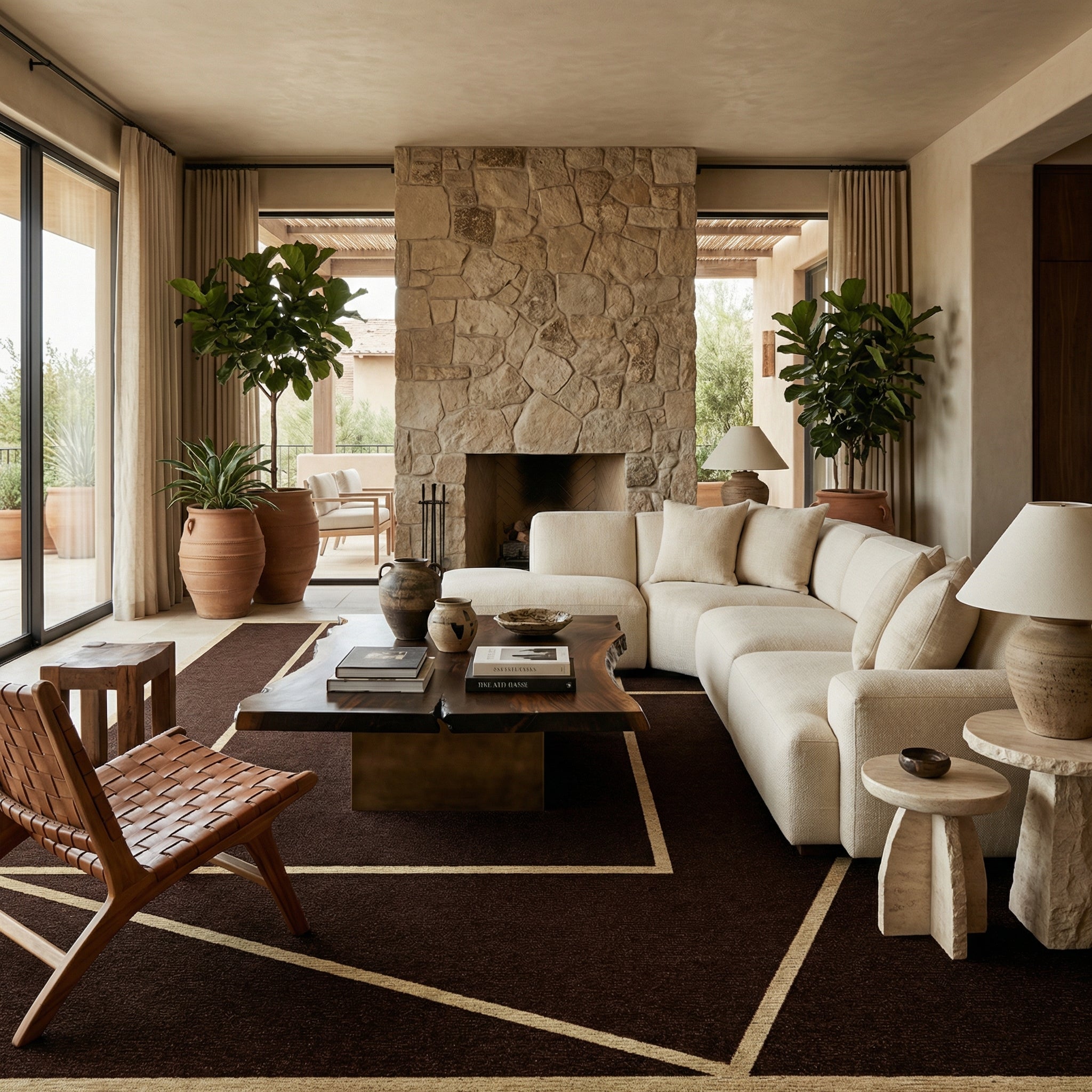 Aventura - Espresso / Bronze