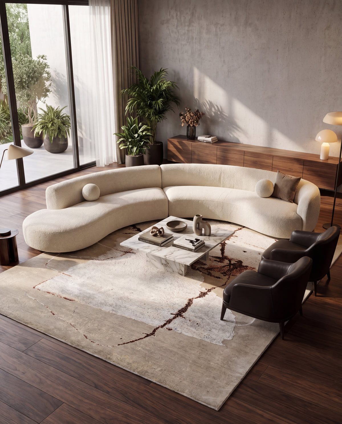 Firma - Modern Rugs LA