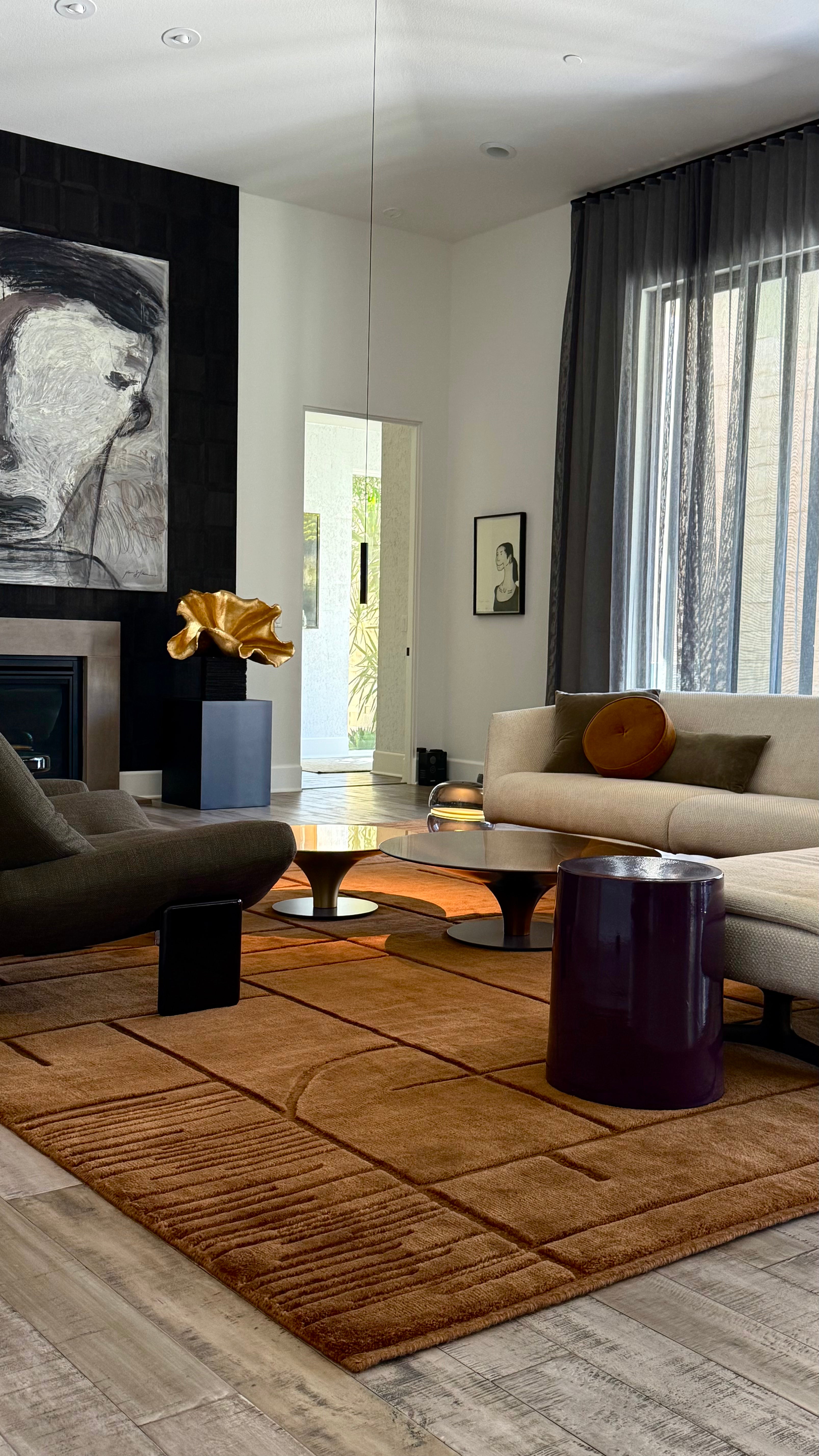 Kujo | 115 - Modern Rugs LA