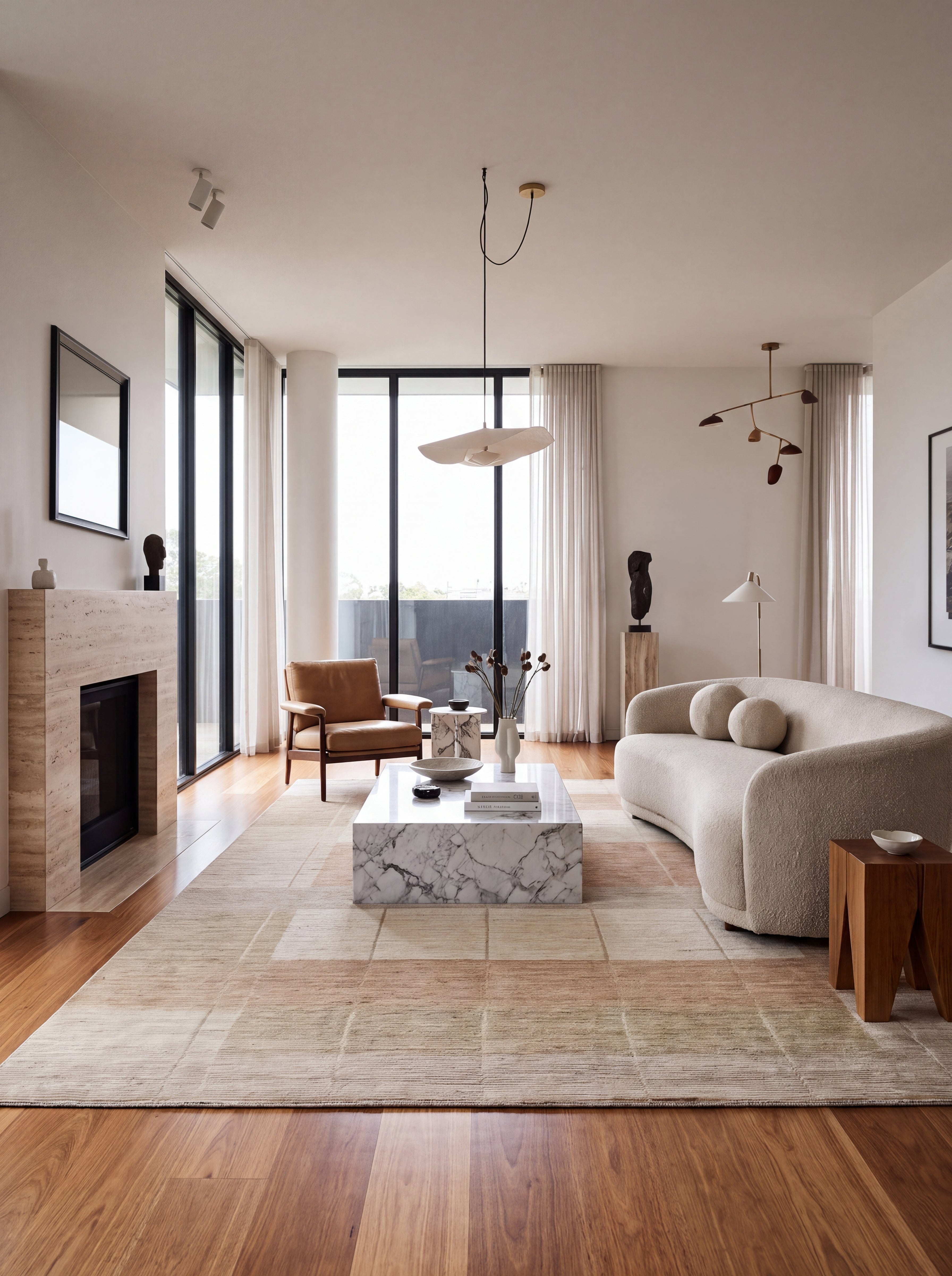 Gaia | 145 - Modern Rugs LA