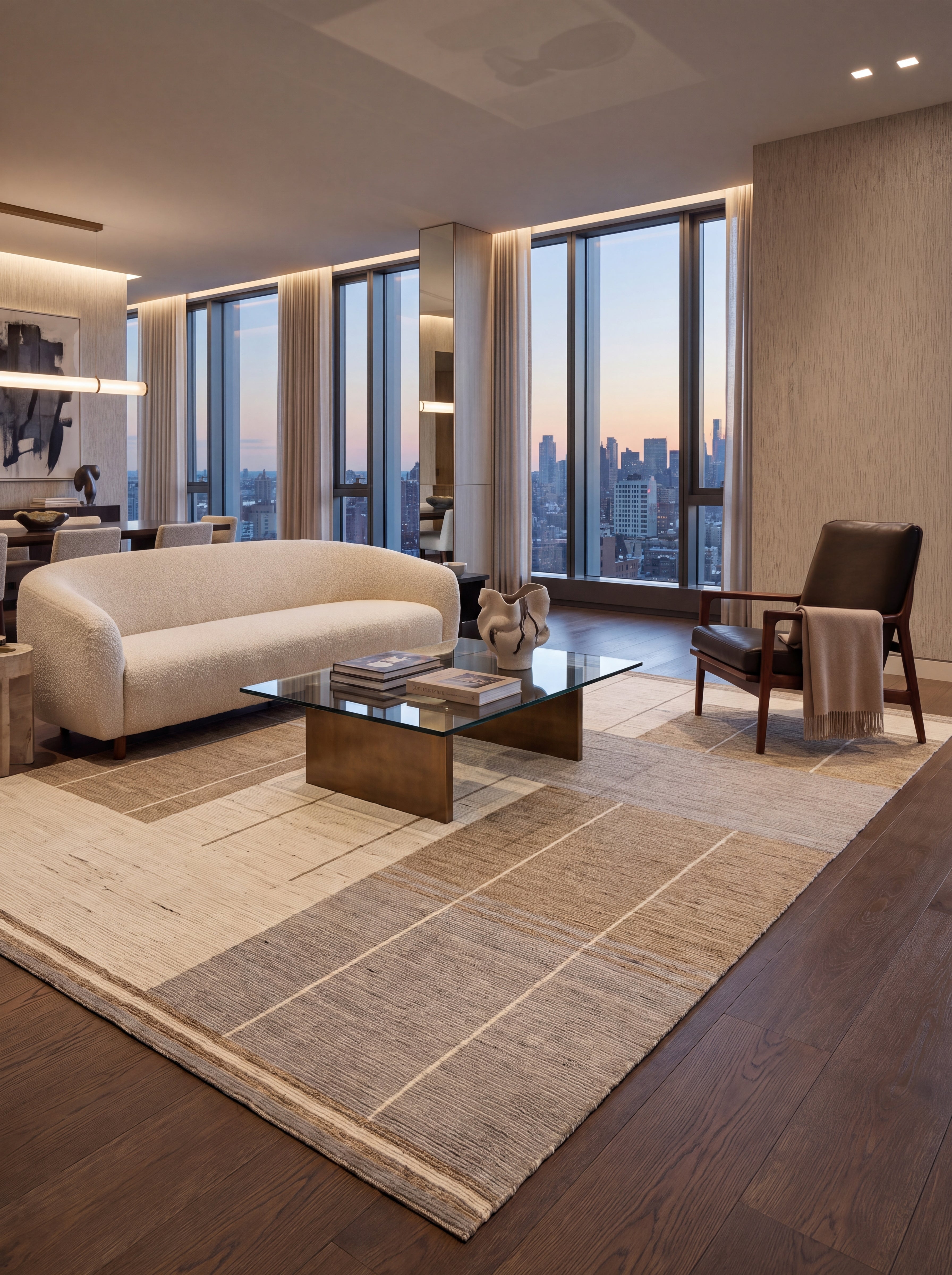 Gaia | 176 - Modern Rugs LA