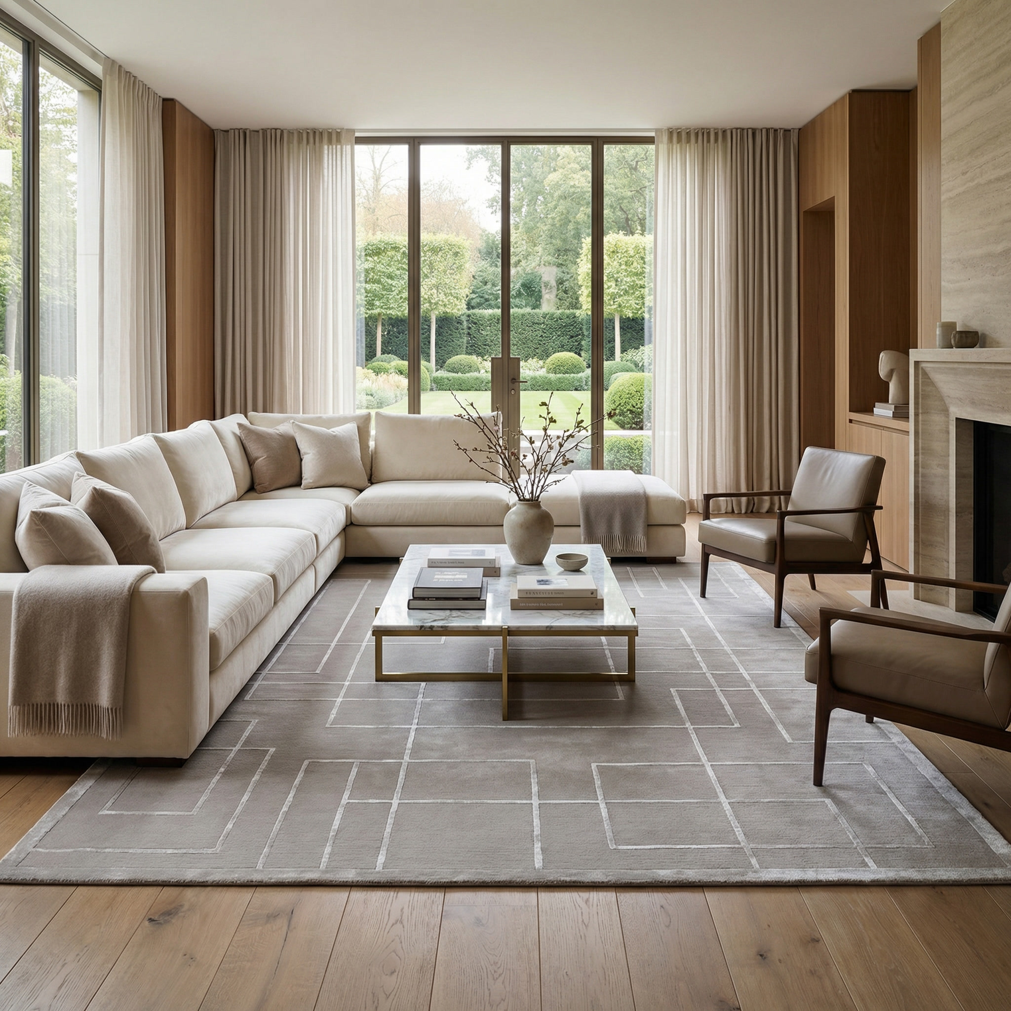 Gatsby - Modern Rugs LA