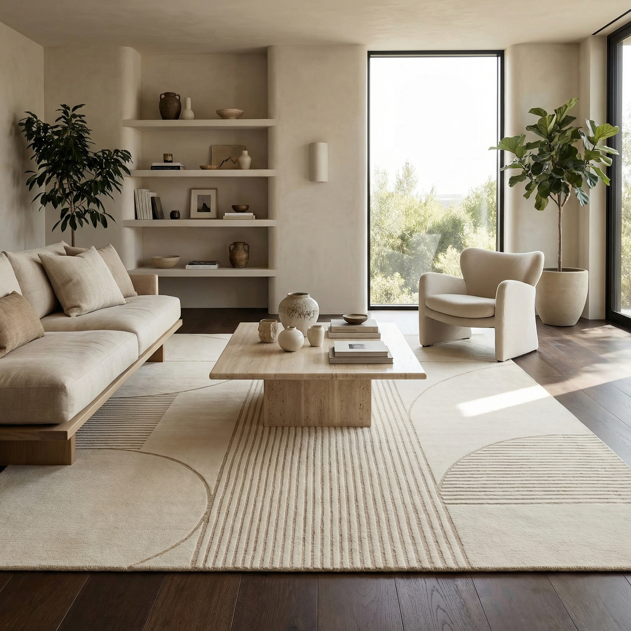 Gemini - Modern Rugs LA