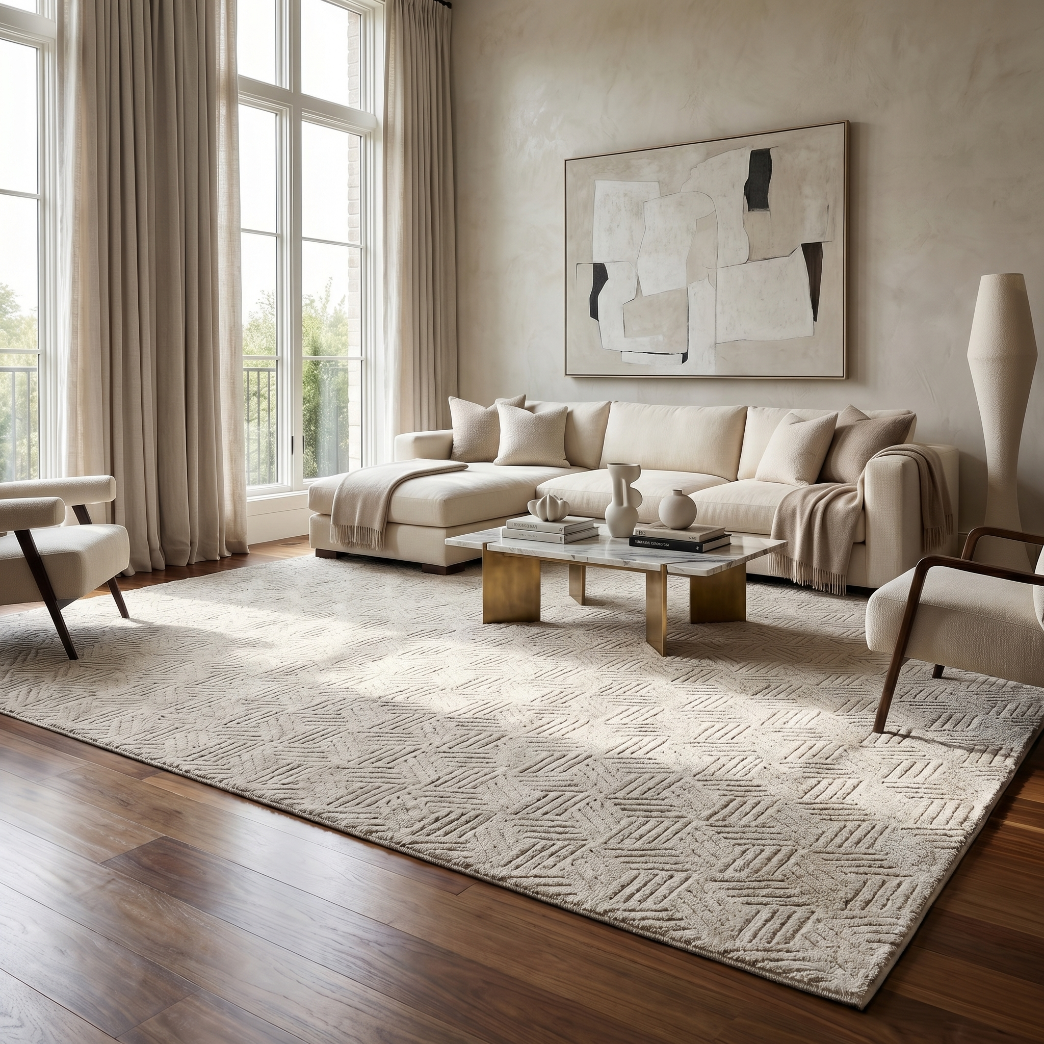 Gobi - 1051 - Modern Rugs LA