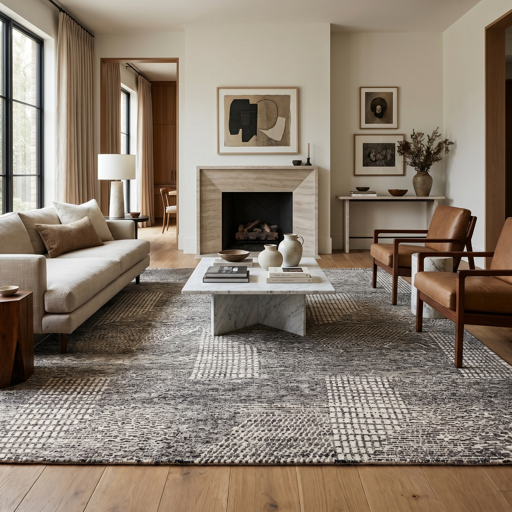 Gobi 106 - Modern Rugs LA