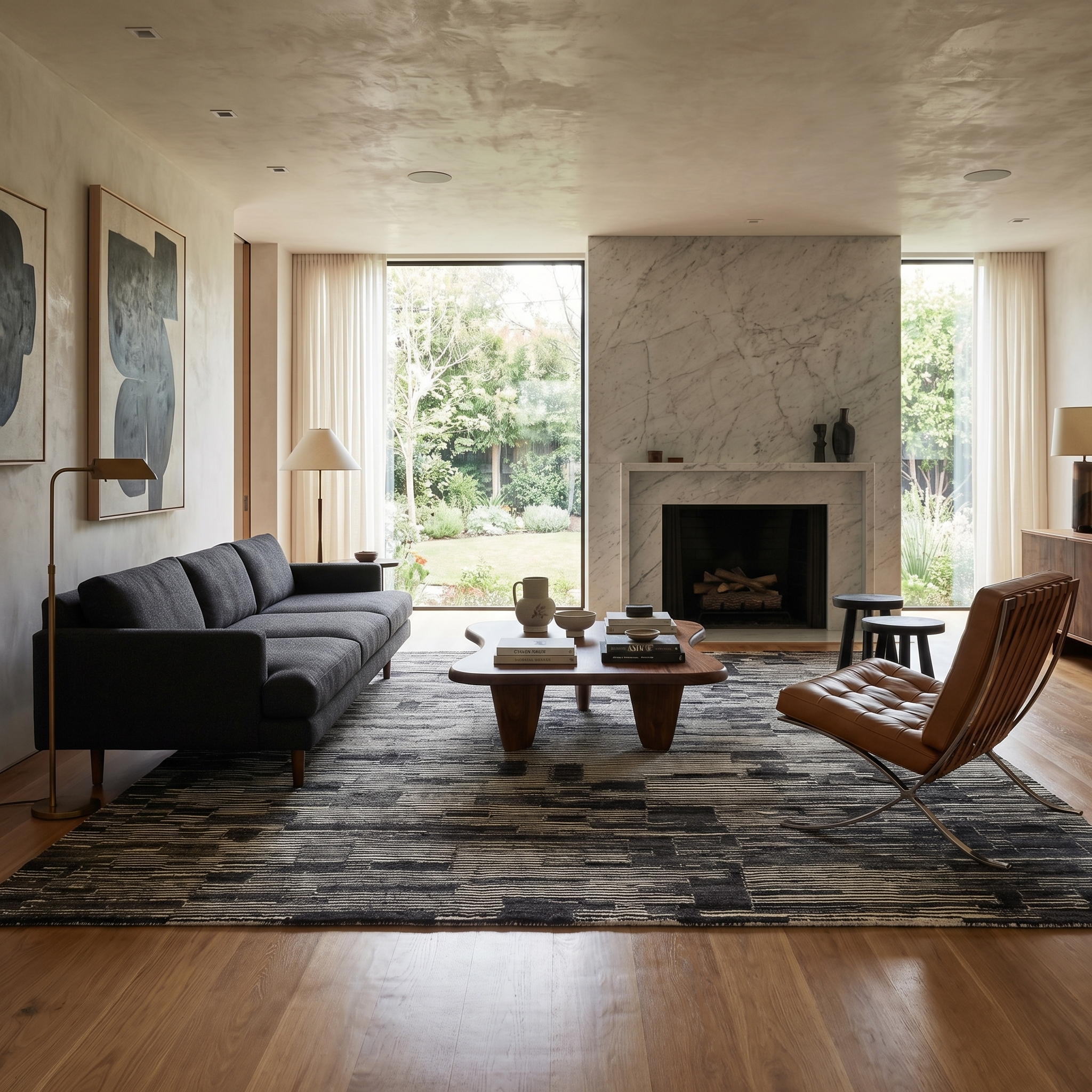 Gobi - 112 - Modern Rugs LA