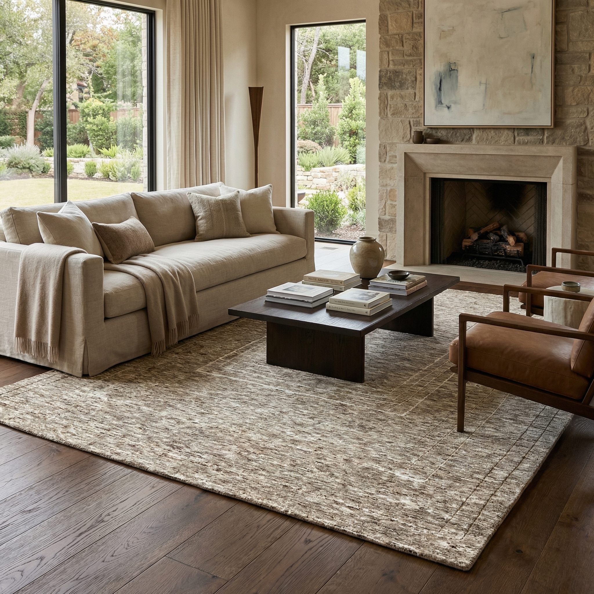 Gobi U 1030 - Modern Rugs LA