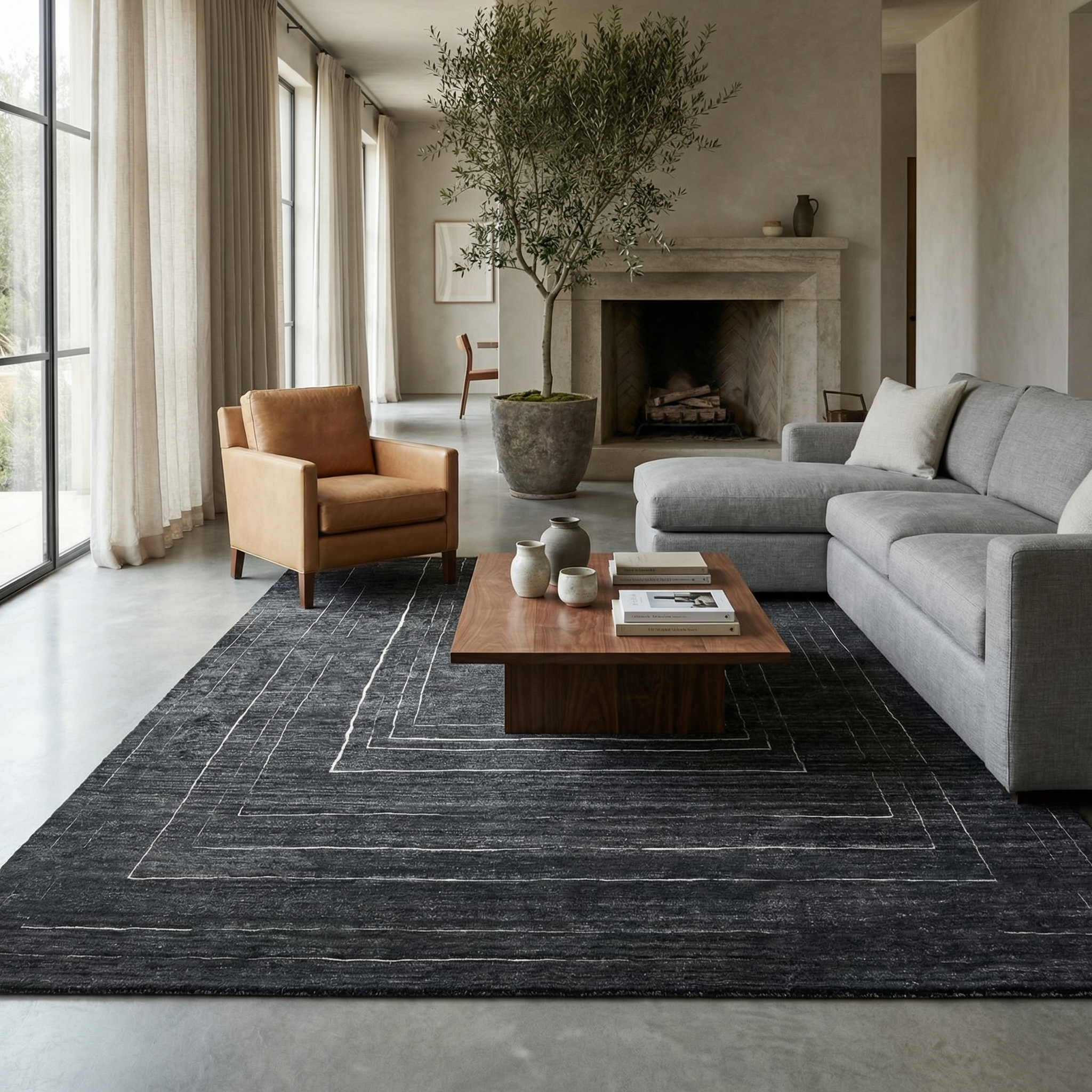 Gobi U - Modern Rugs LA