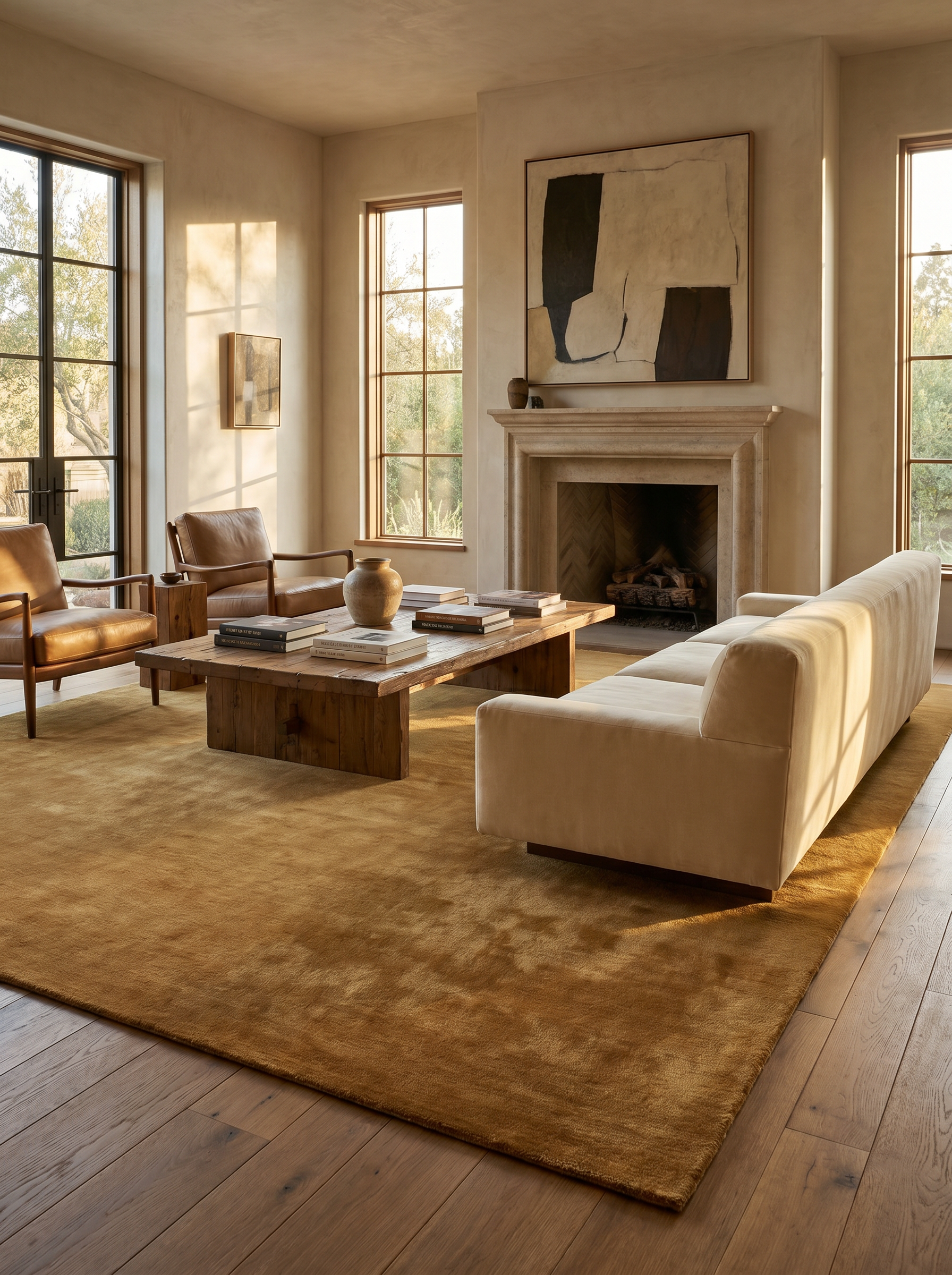 Ombré Loom - Modern Rugs LA