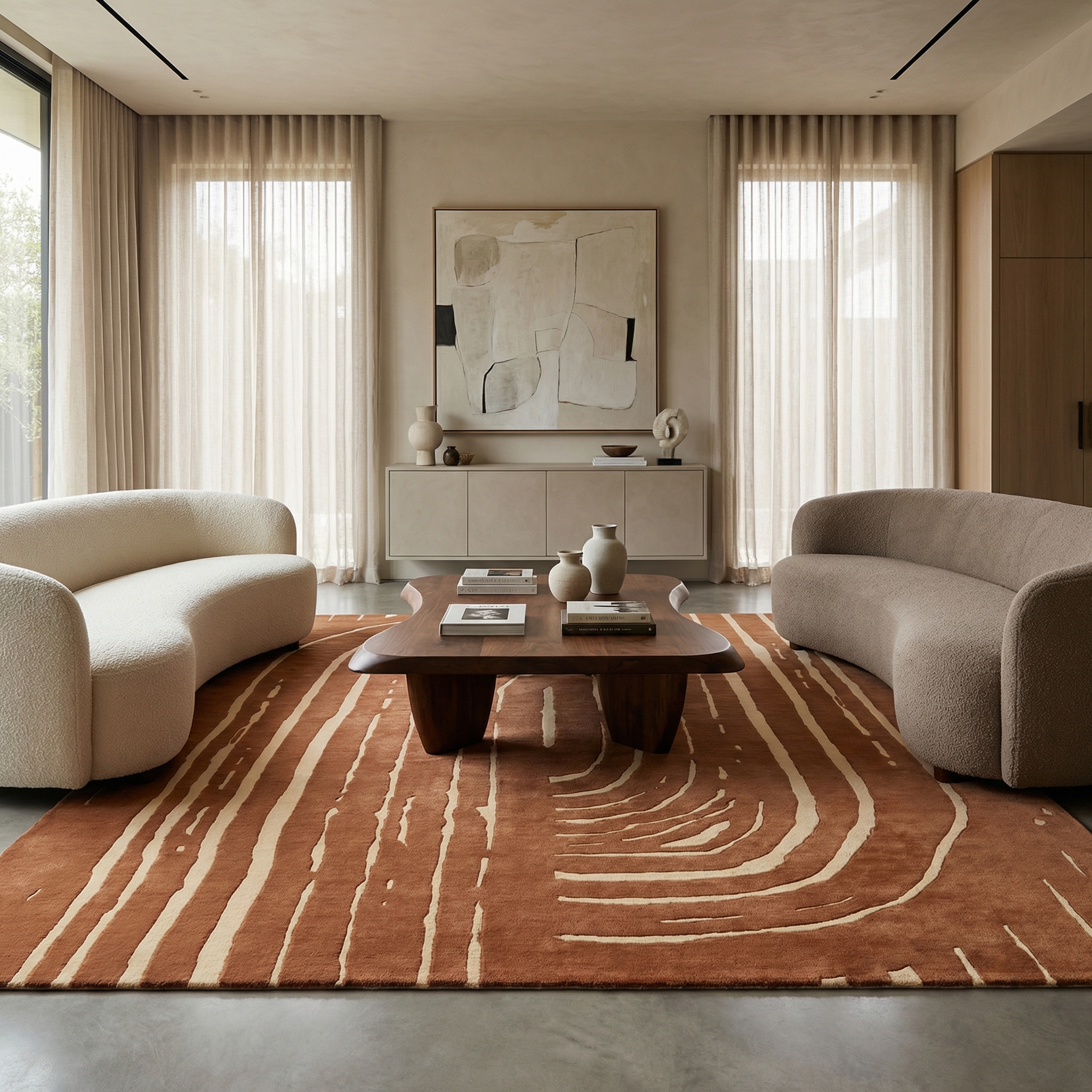 Harmony - Modern Rugs LA