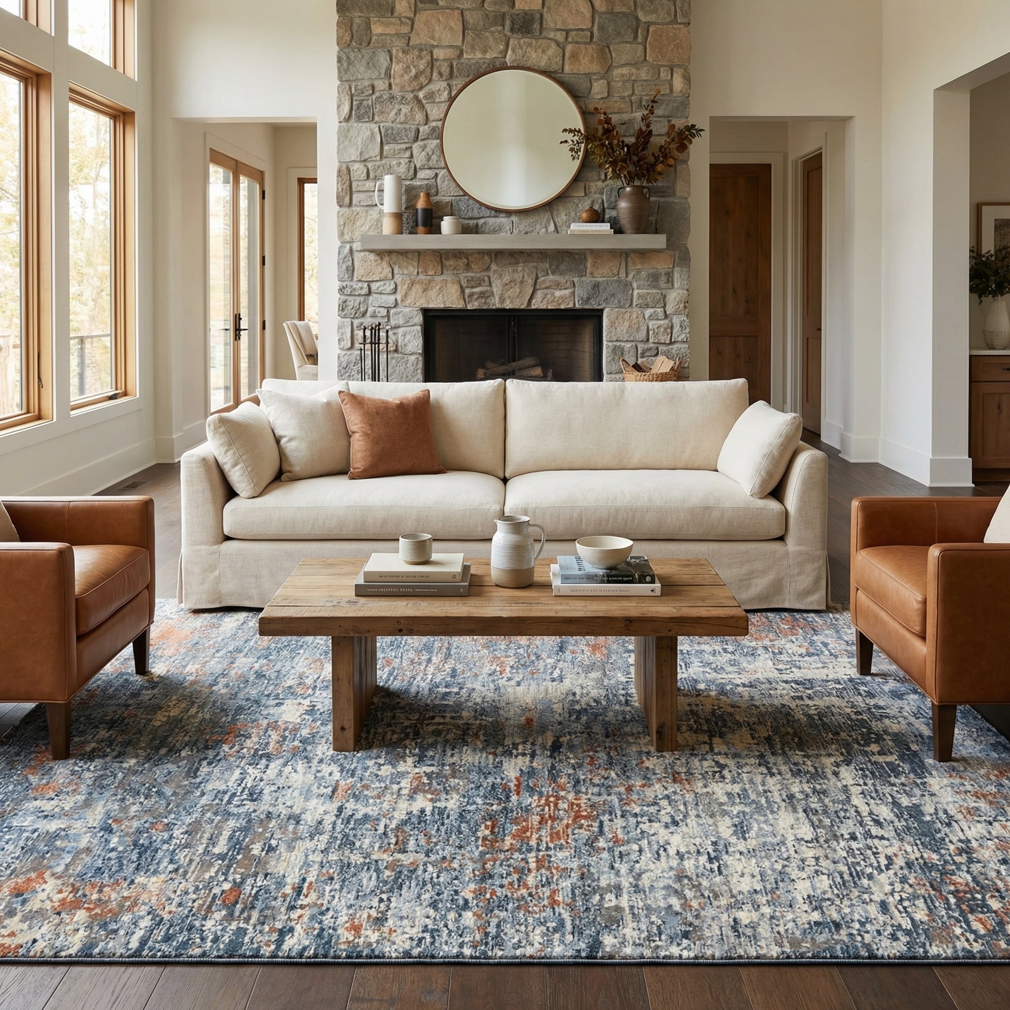 Harper 13 - Modern Rugs LA