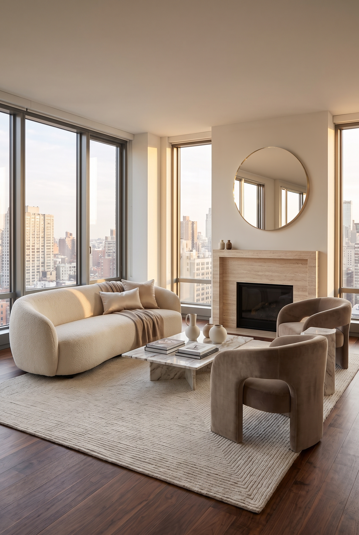 Heather 1288 - Modern Rugs LA