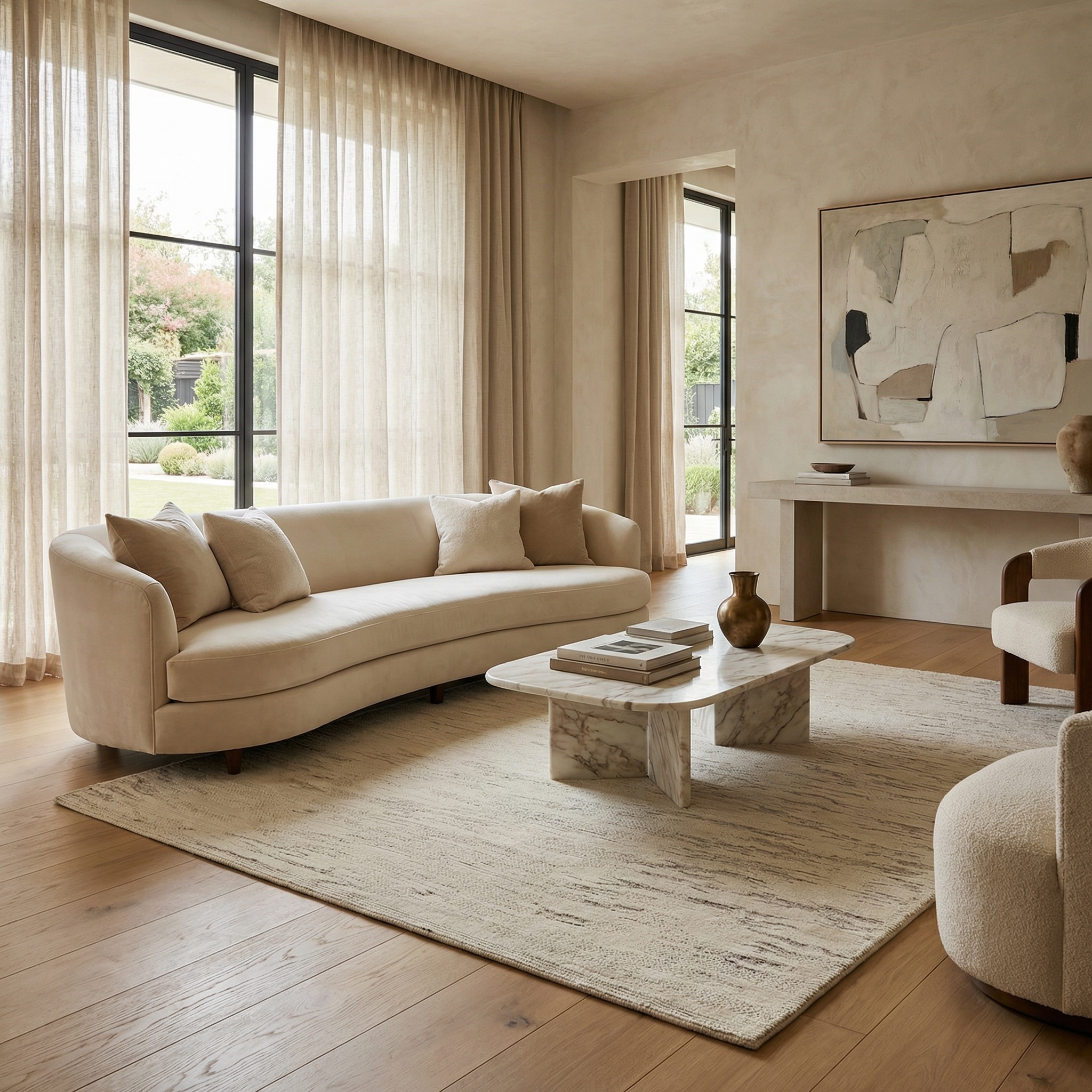 Heather 1303 - Modern Rugs LA