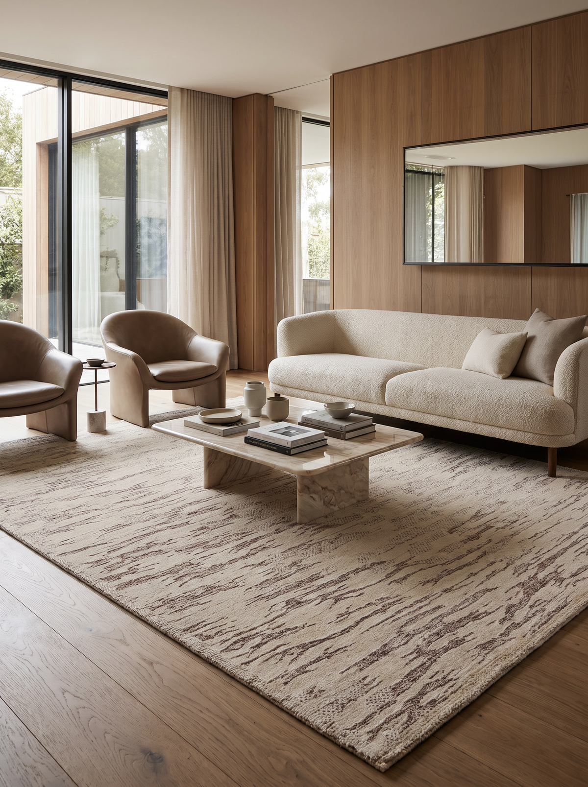 Heather 1303 - Modern Rugs LA