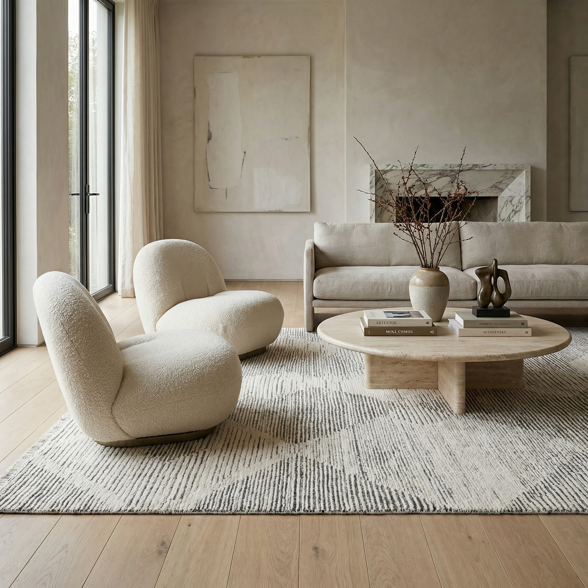 Heather 149 - Modern Rugs LA