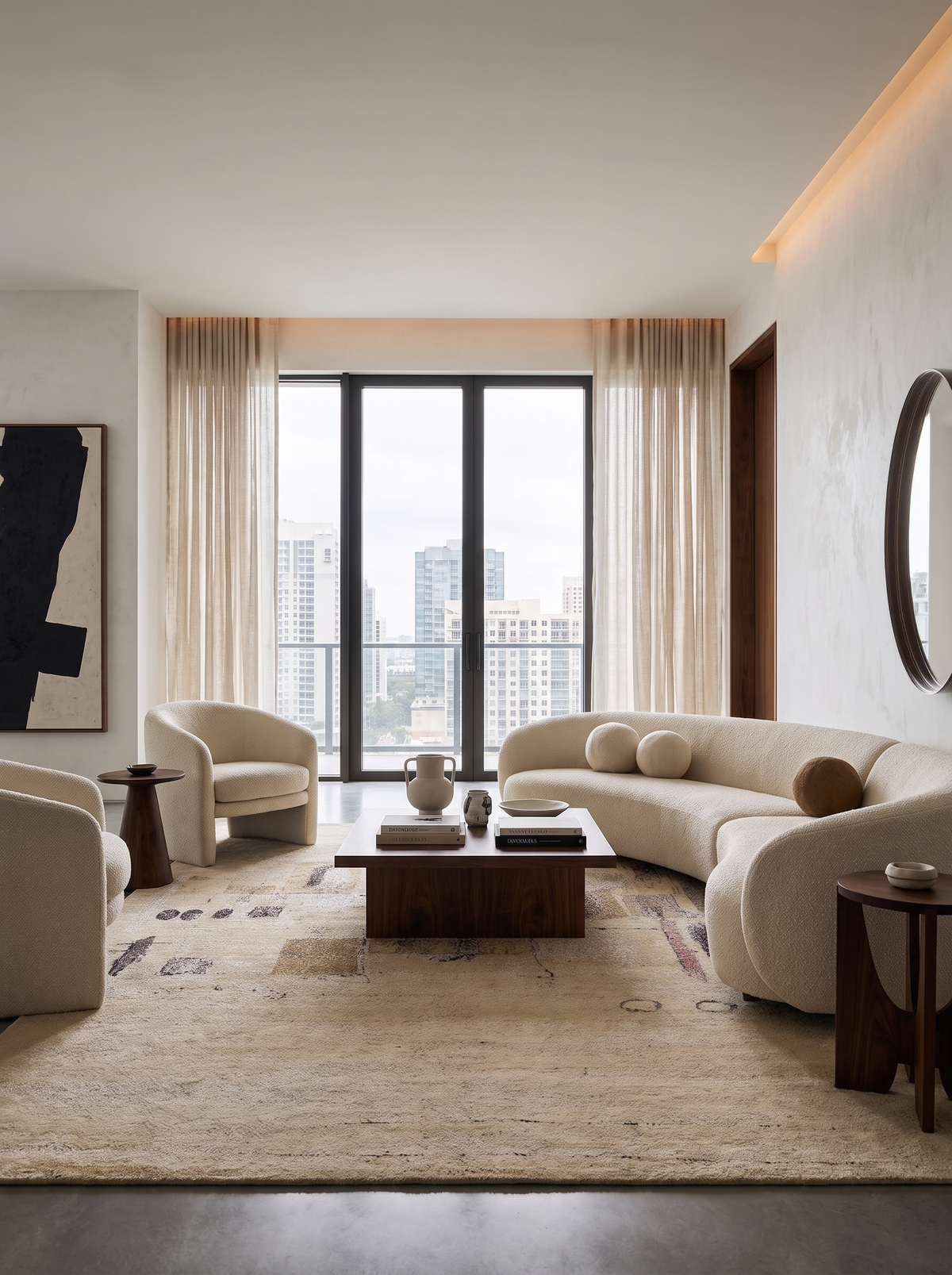 Hudson - Modern Rugs LA