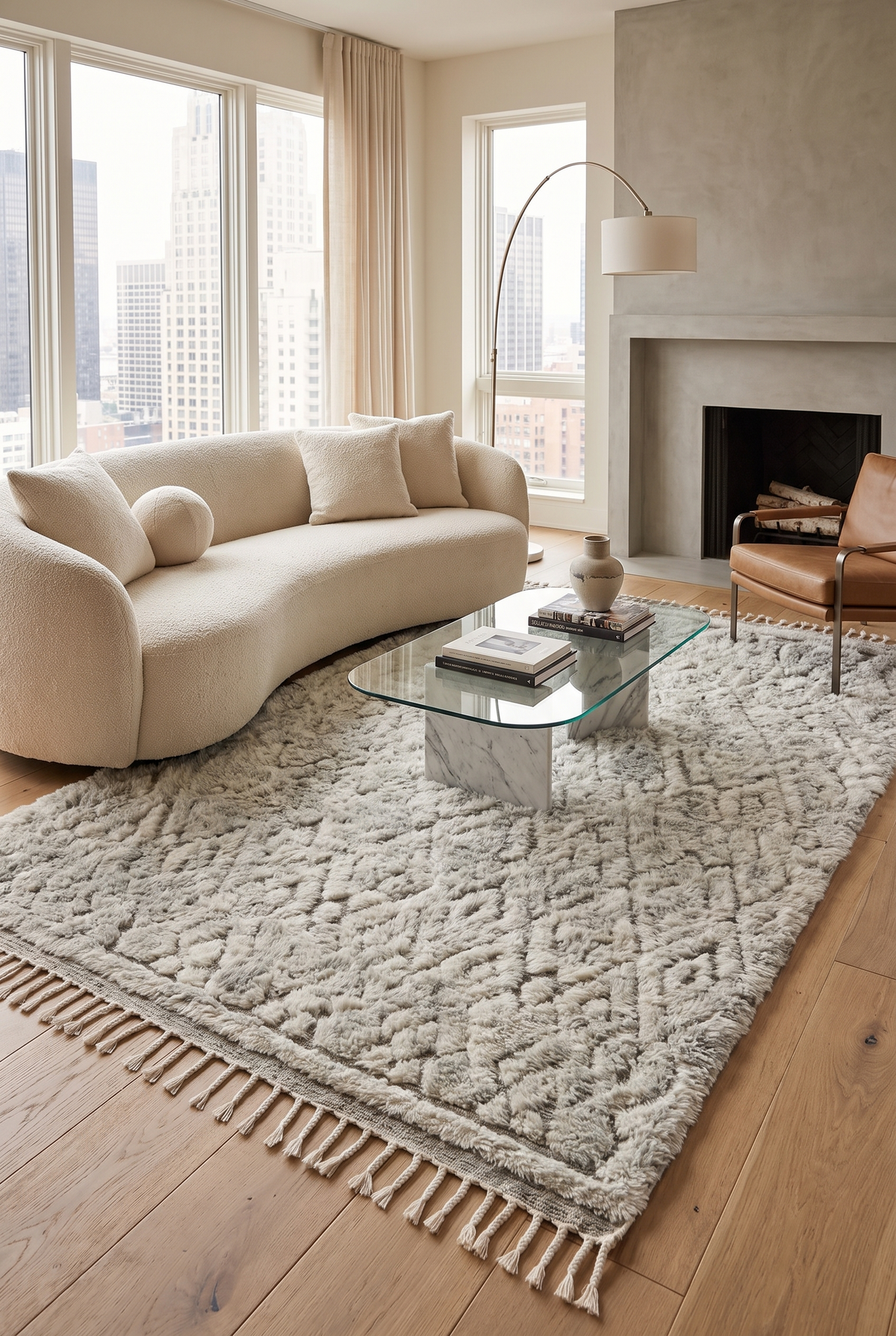 Hygge - Modern Rugs LA