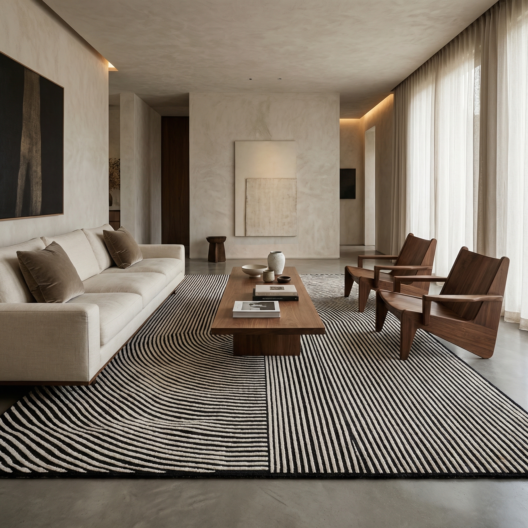 Hypnotic - Modern Rugs LA