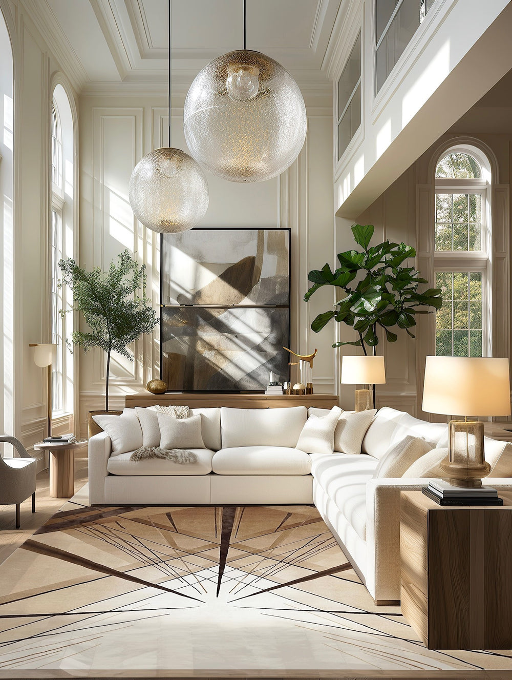 Apex | Modern Rugs LA