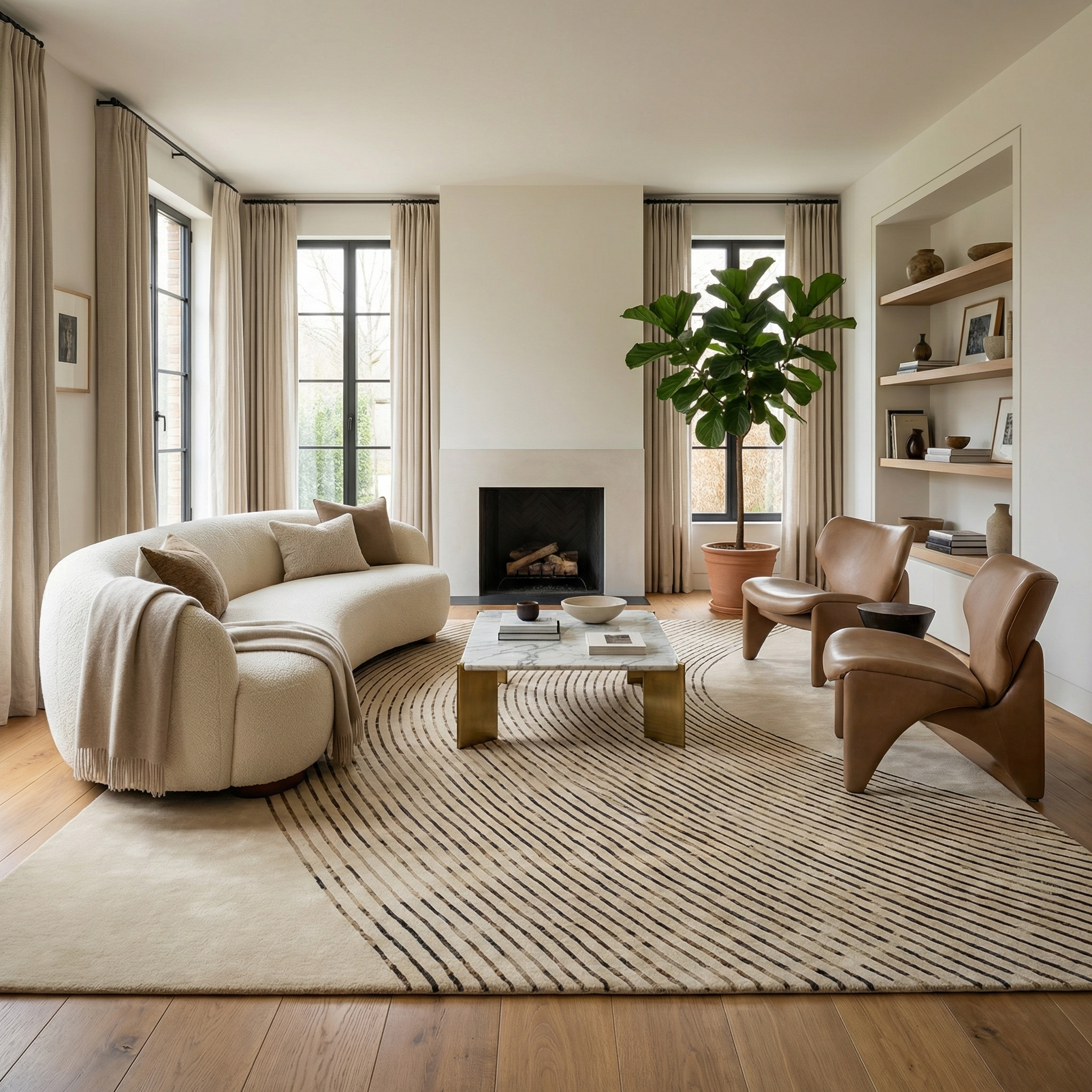 Ibex - Modern Rugs LA