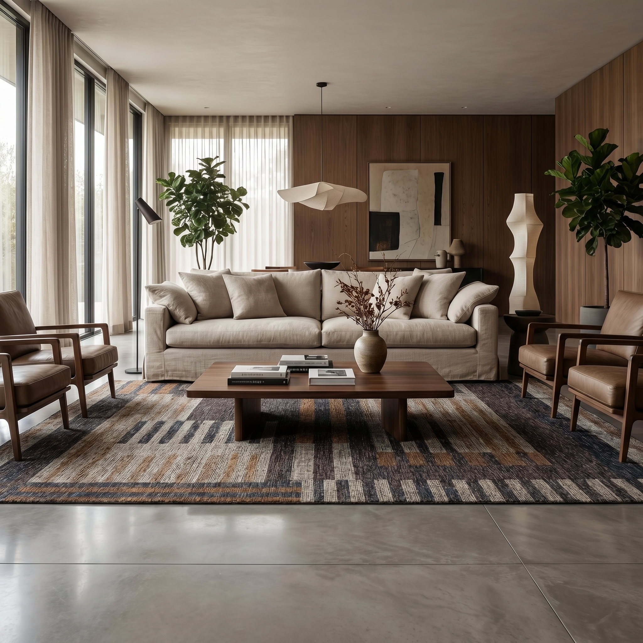 Issey - Modern Rugs LA