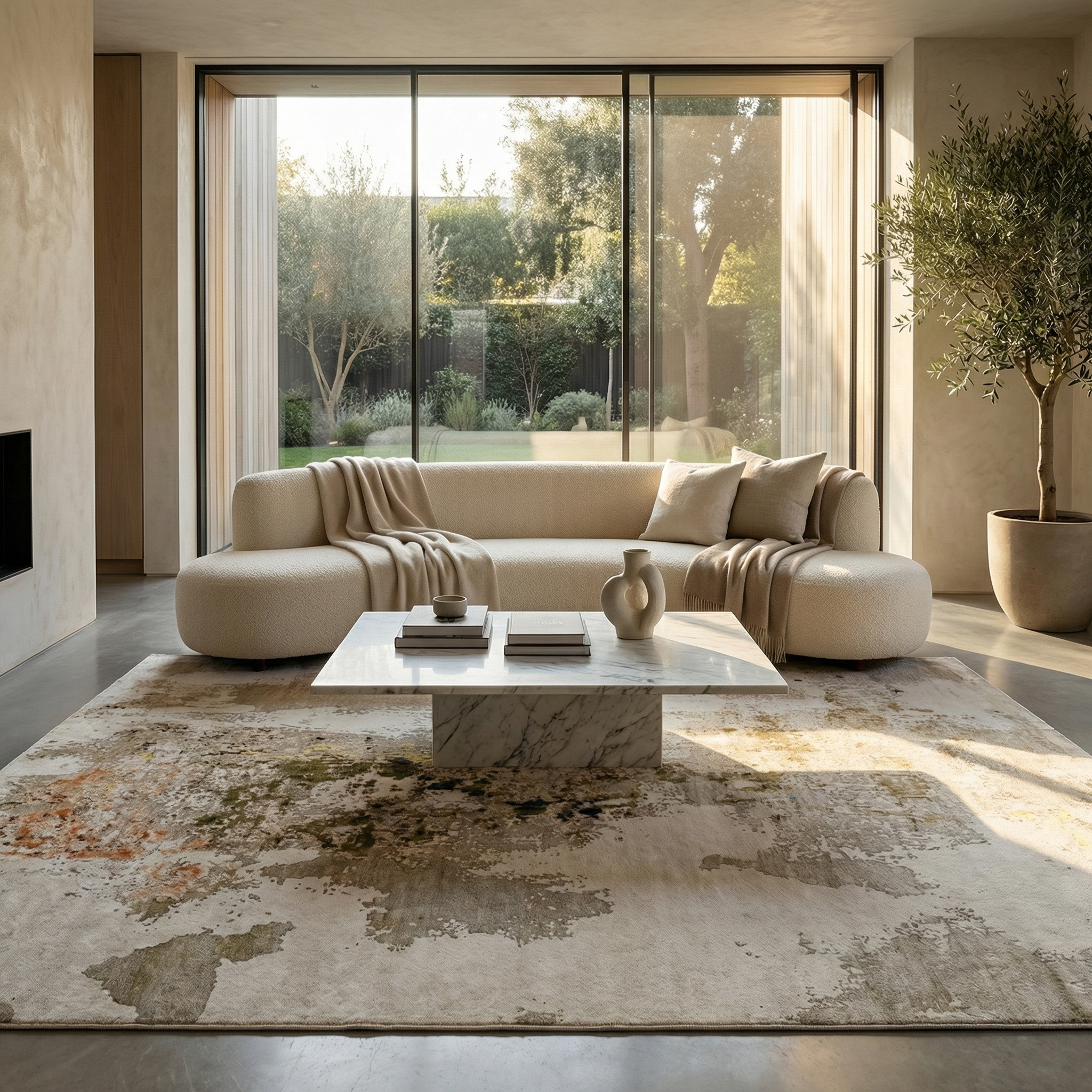 Kora - Modern Rugs LA