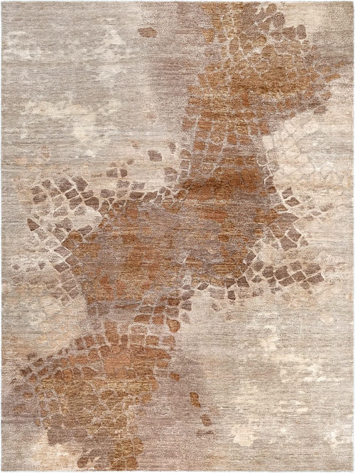 Pisces - Light Umber | Modern Rugs LA
