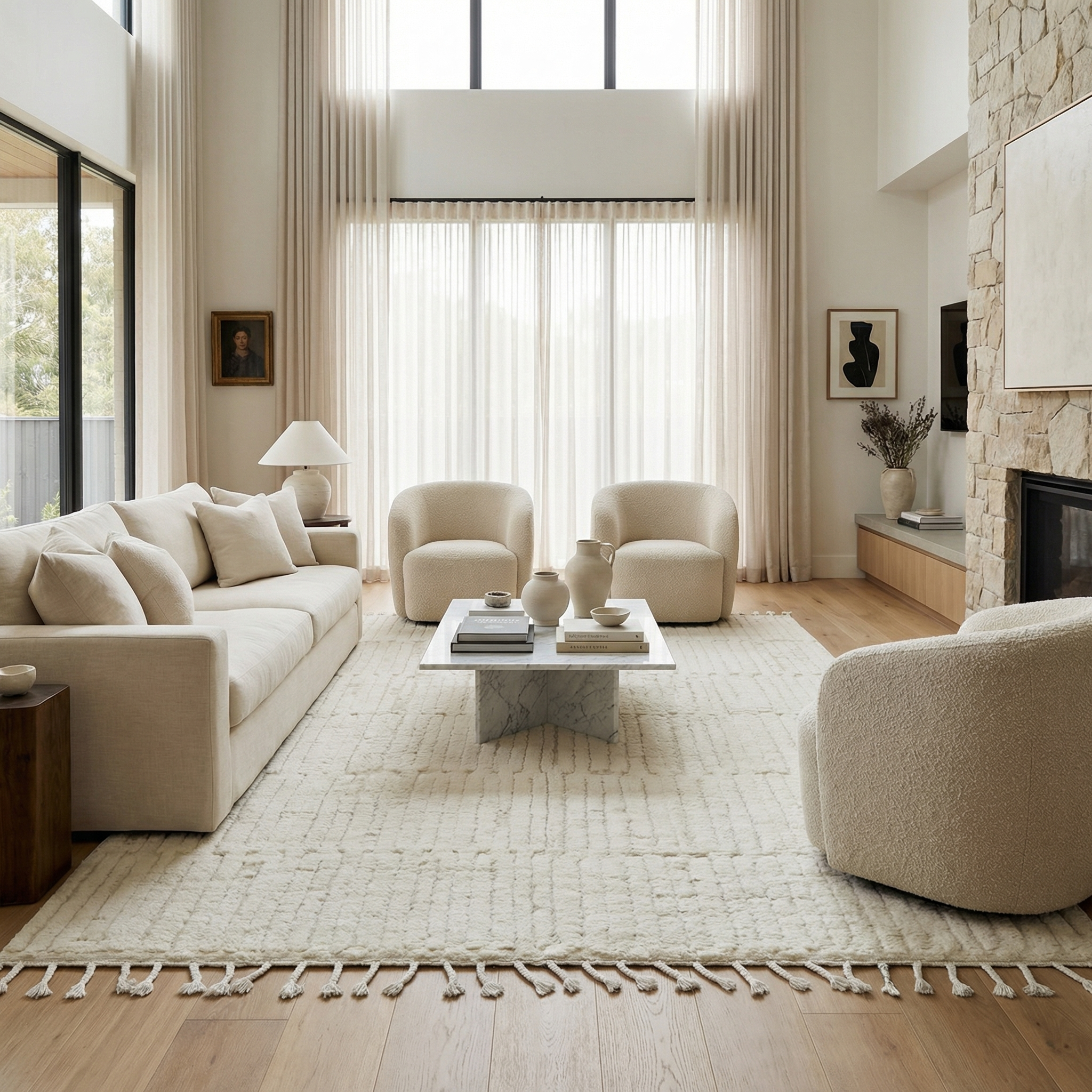 Luma - Modern Rugs LA