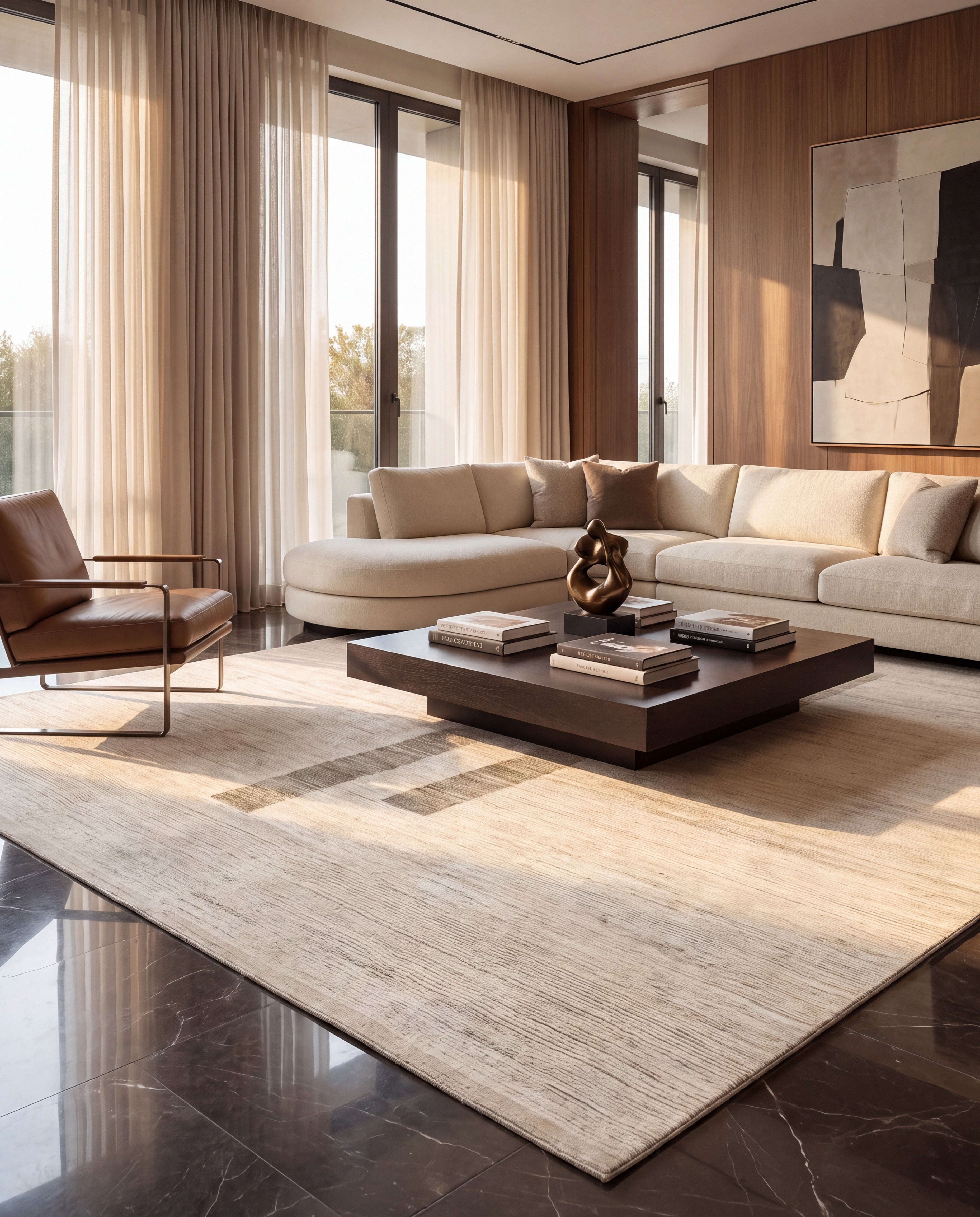 Mahalo - Modern Rugs LA