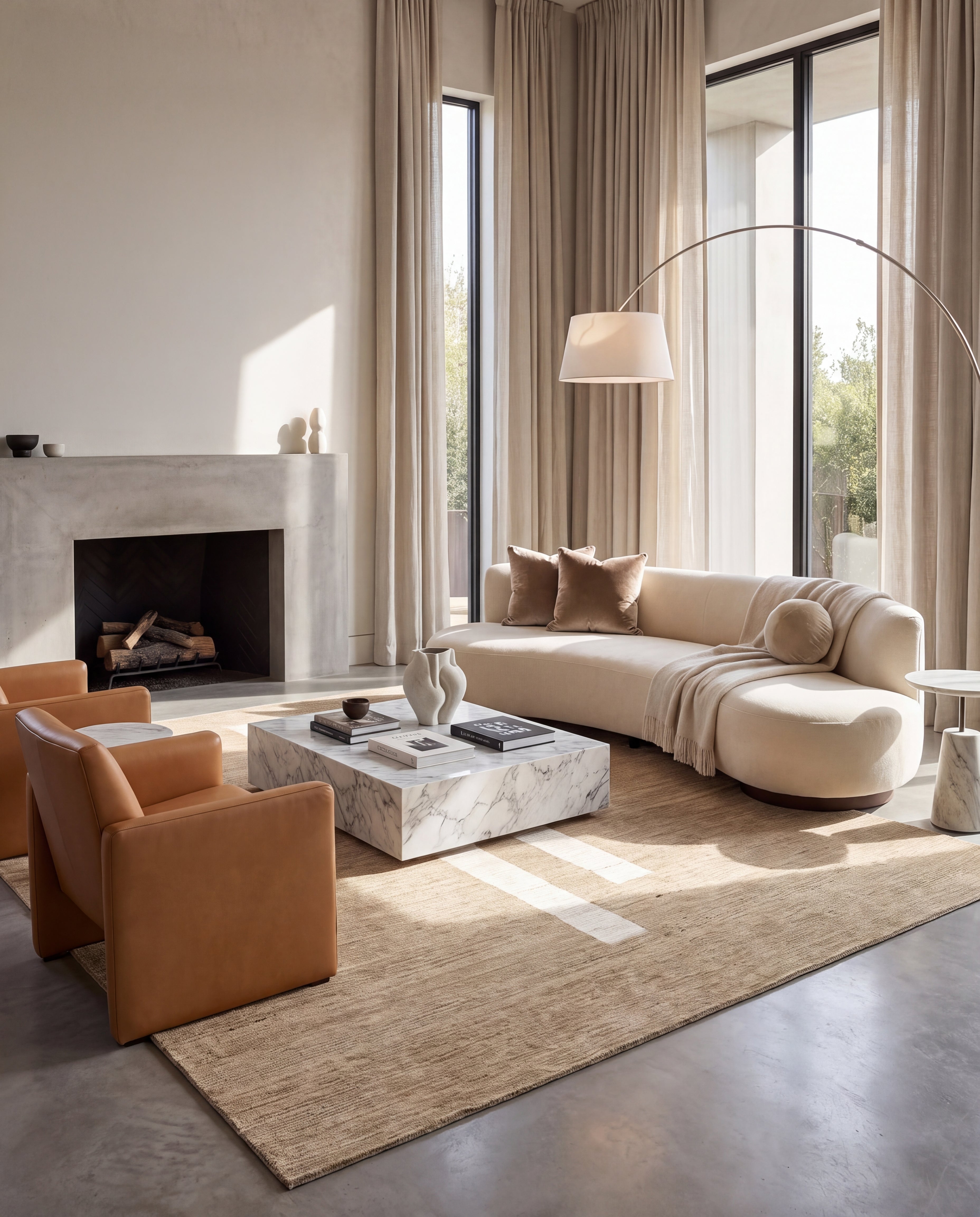 Mahalo - Modern Rugs LA