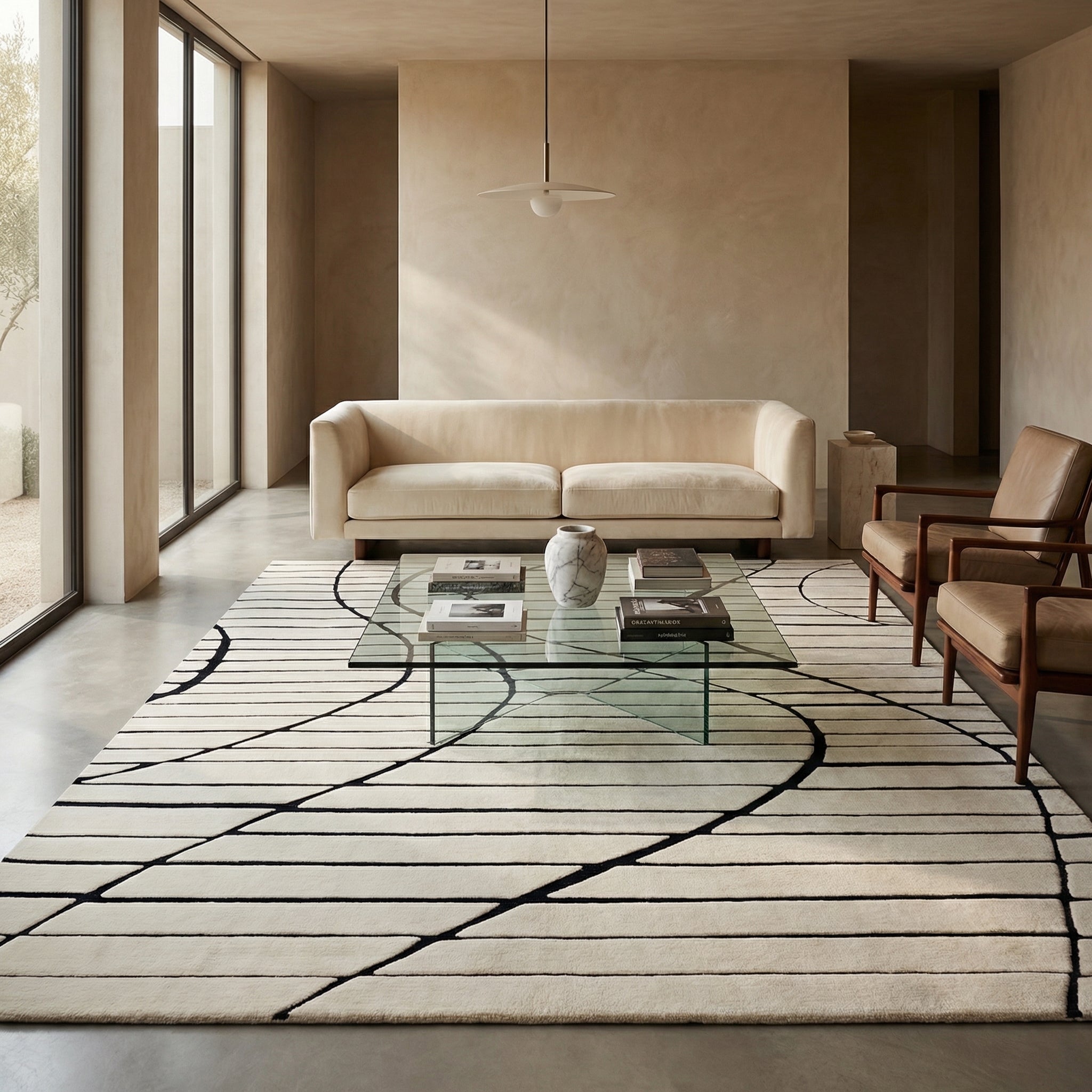 Melody - Modern Rugs LA