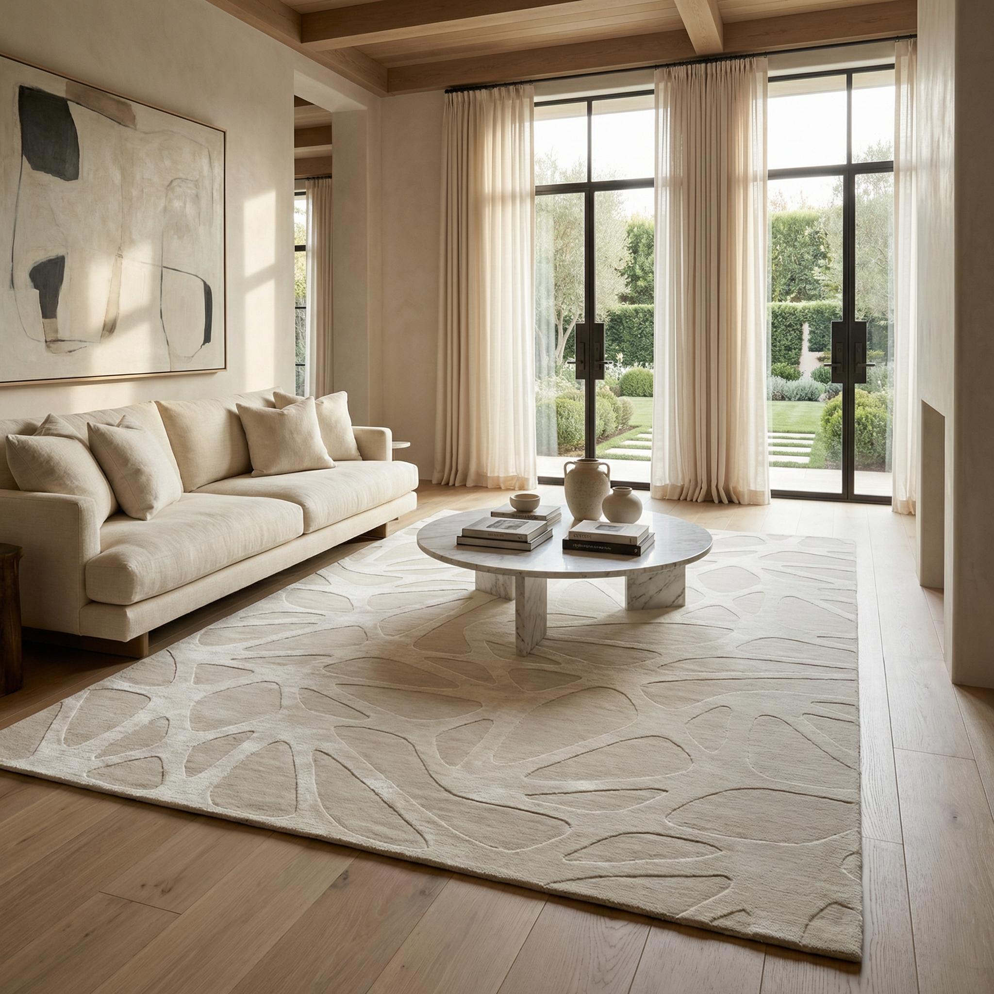 Membrane - Modern Rugs LA