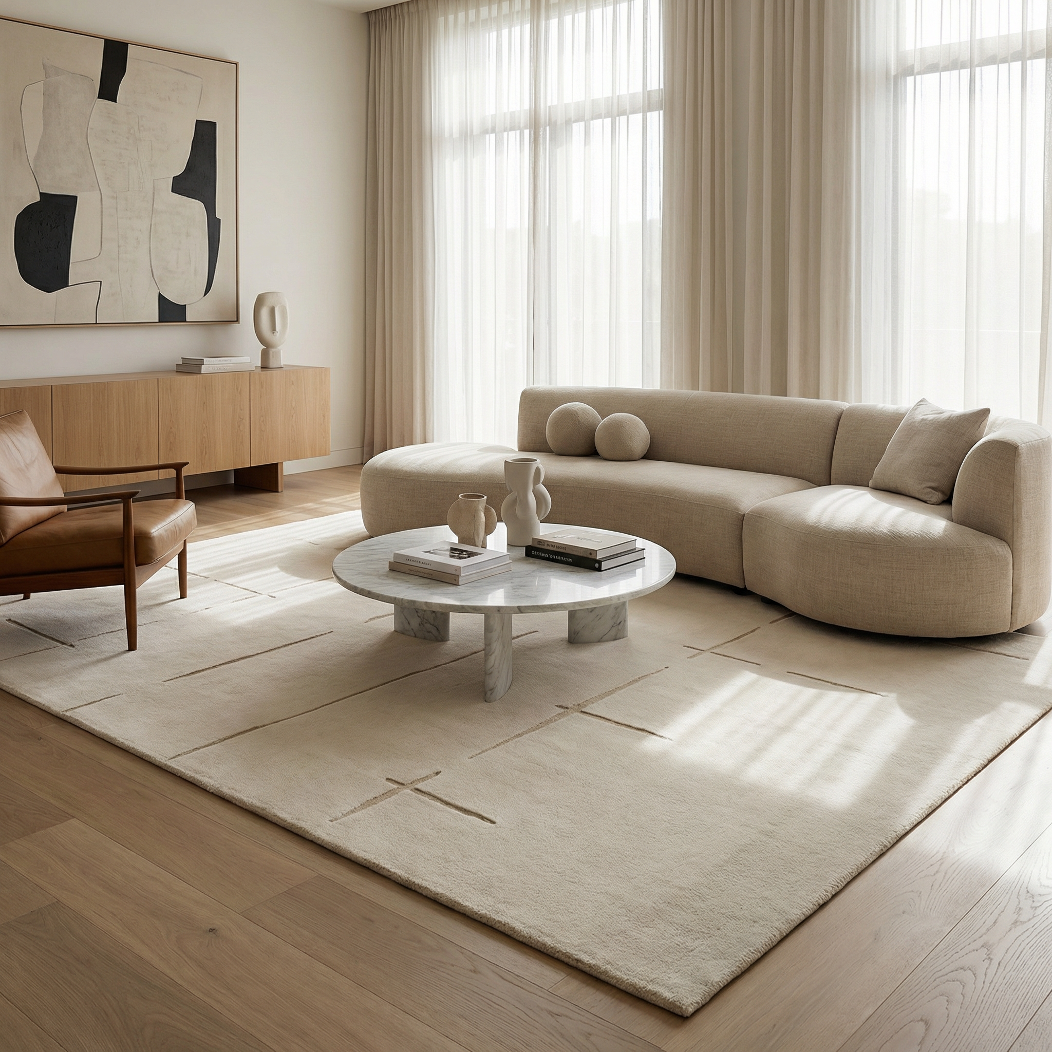 Milo - Modern Rugs LA