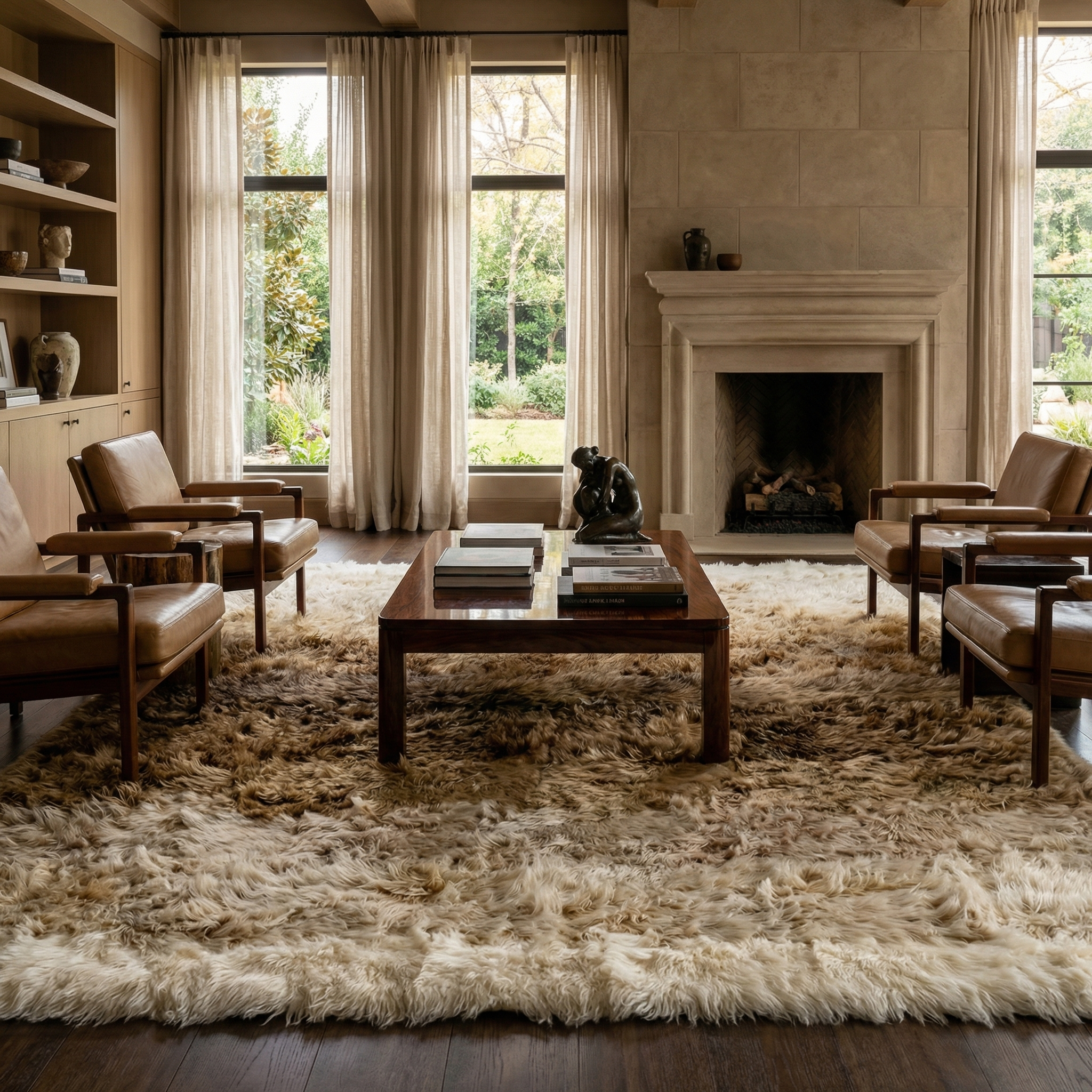 Mirrors - Modern Rugs LA