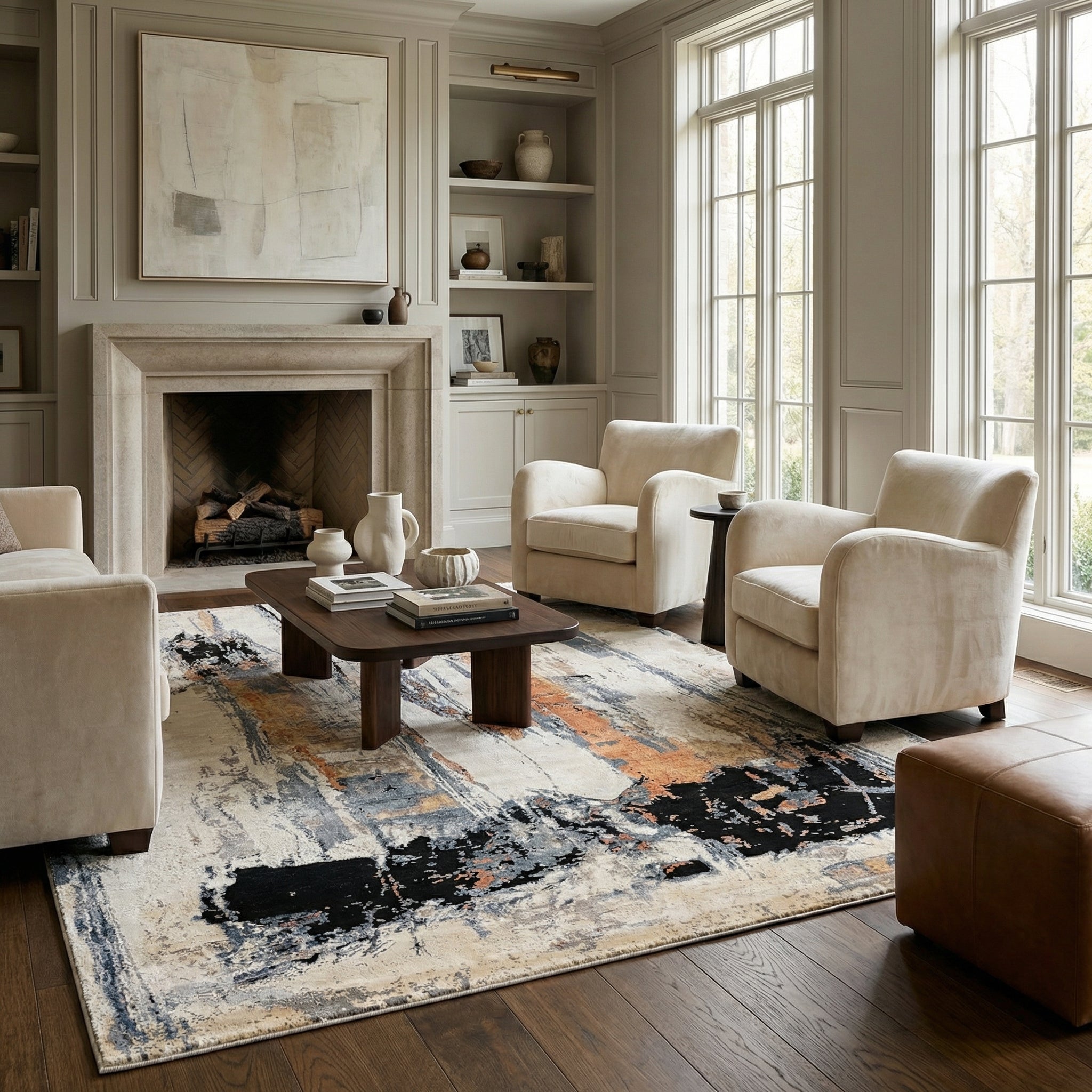 Modi | 103 - Modern Rugs LA