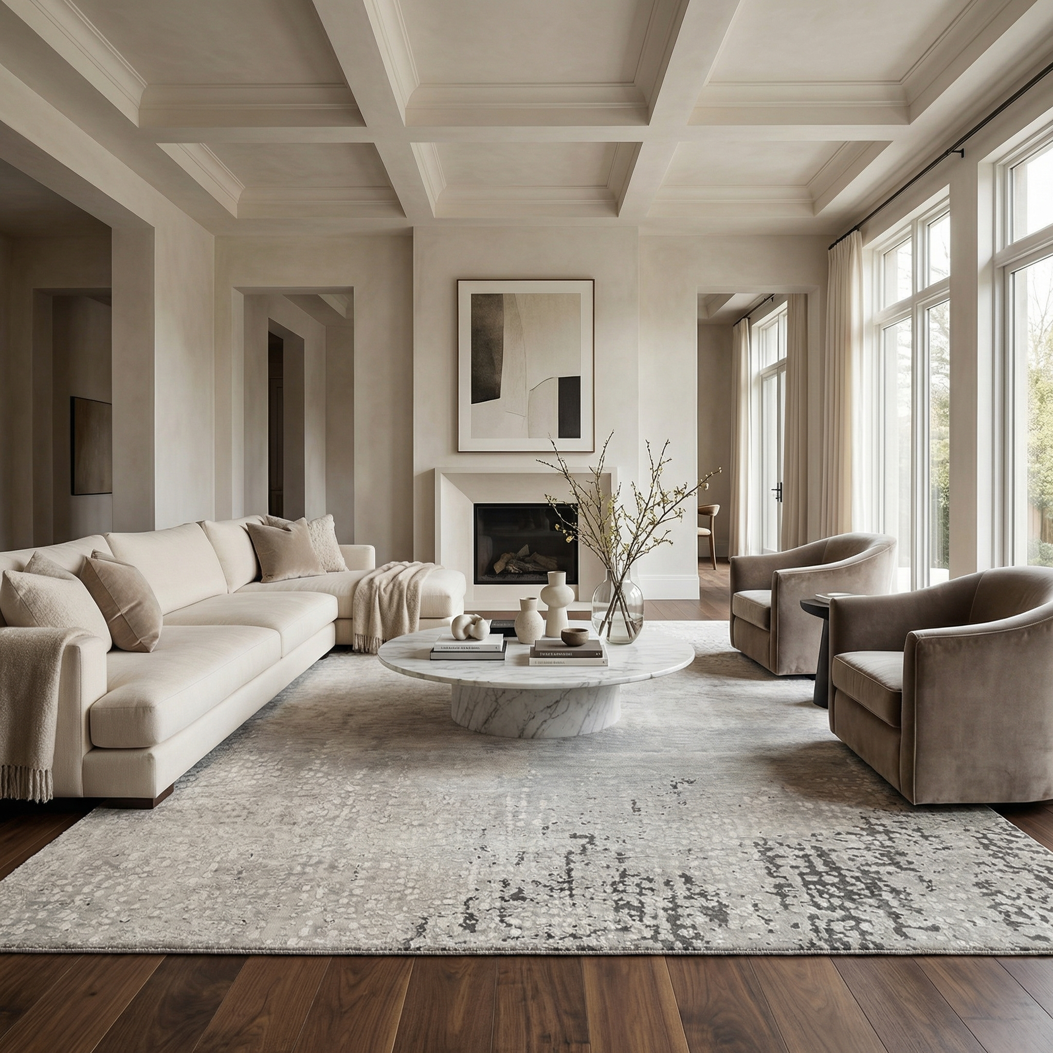 Modi | 120 - Modern Rugs LA