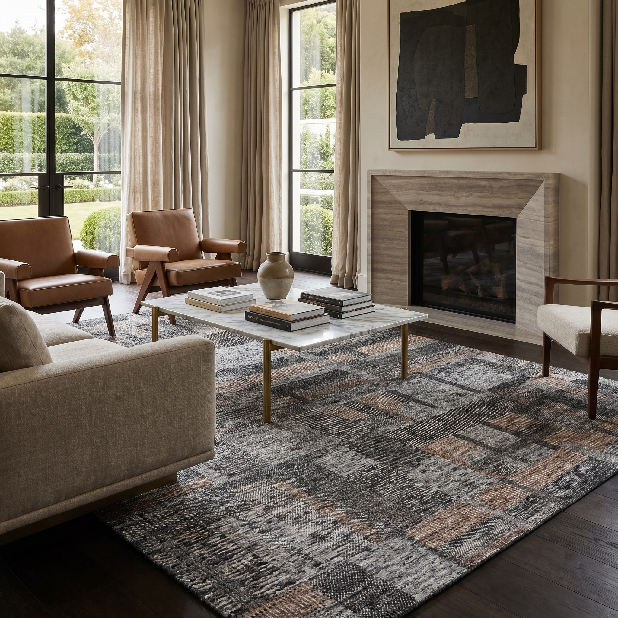 Mystic - Modern Rugs LA