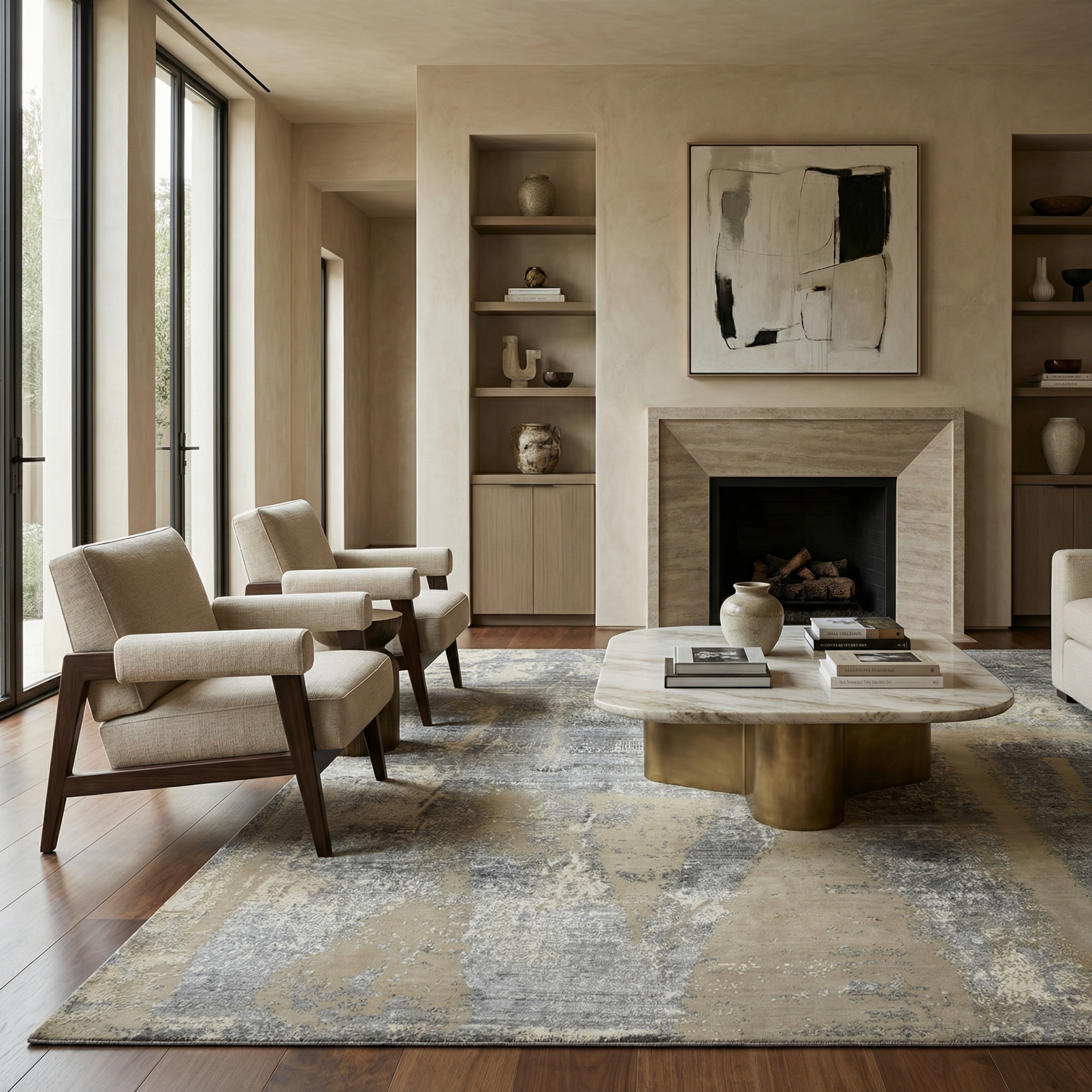 Narenda - Modern Rugs LA