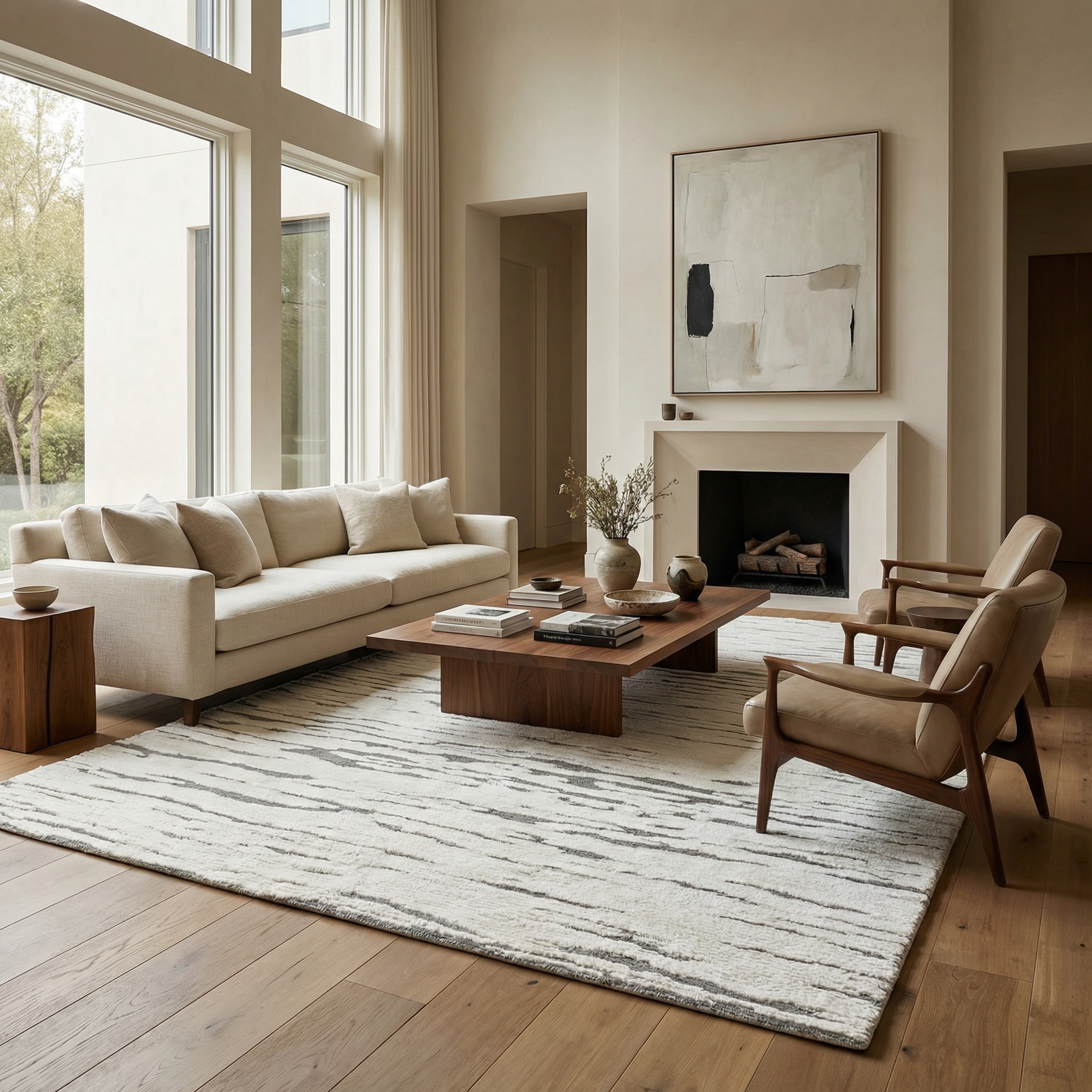 Nimbus - Modern Rugs LA