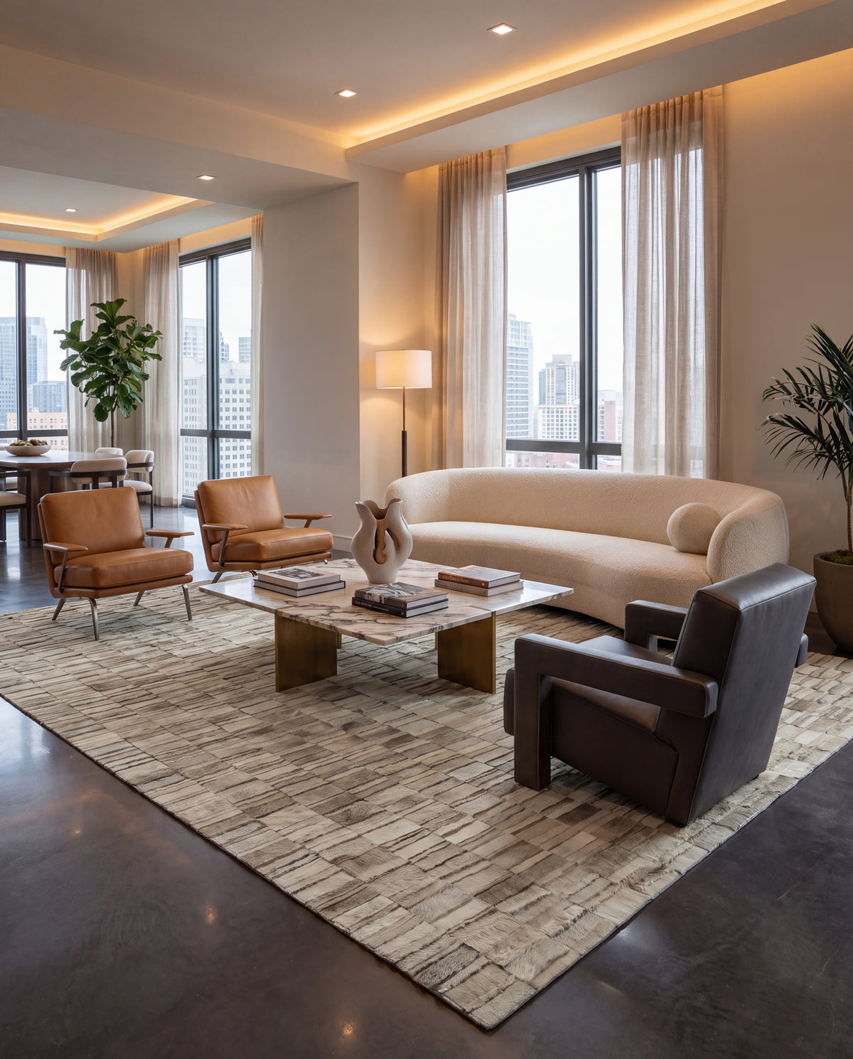 Nirvana - Modern Rugs LA